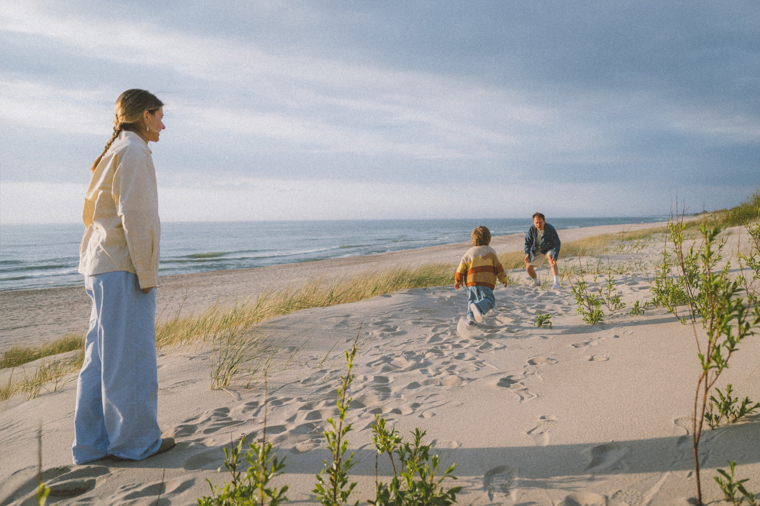 Оля, Лёша и Макс. Фотограф Калининград Ангелина Воробьева