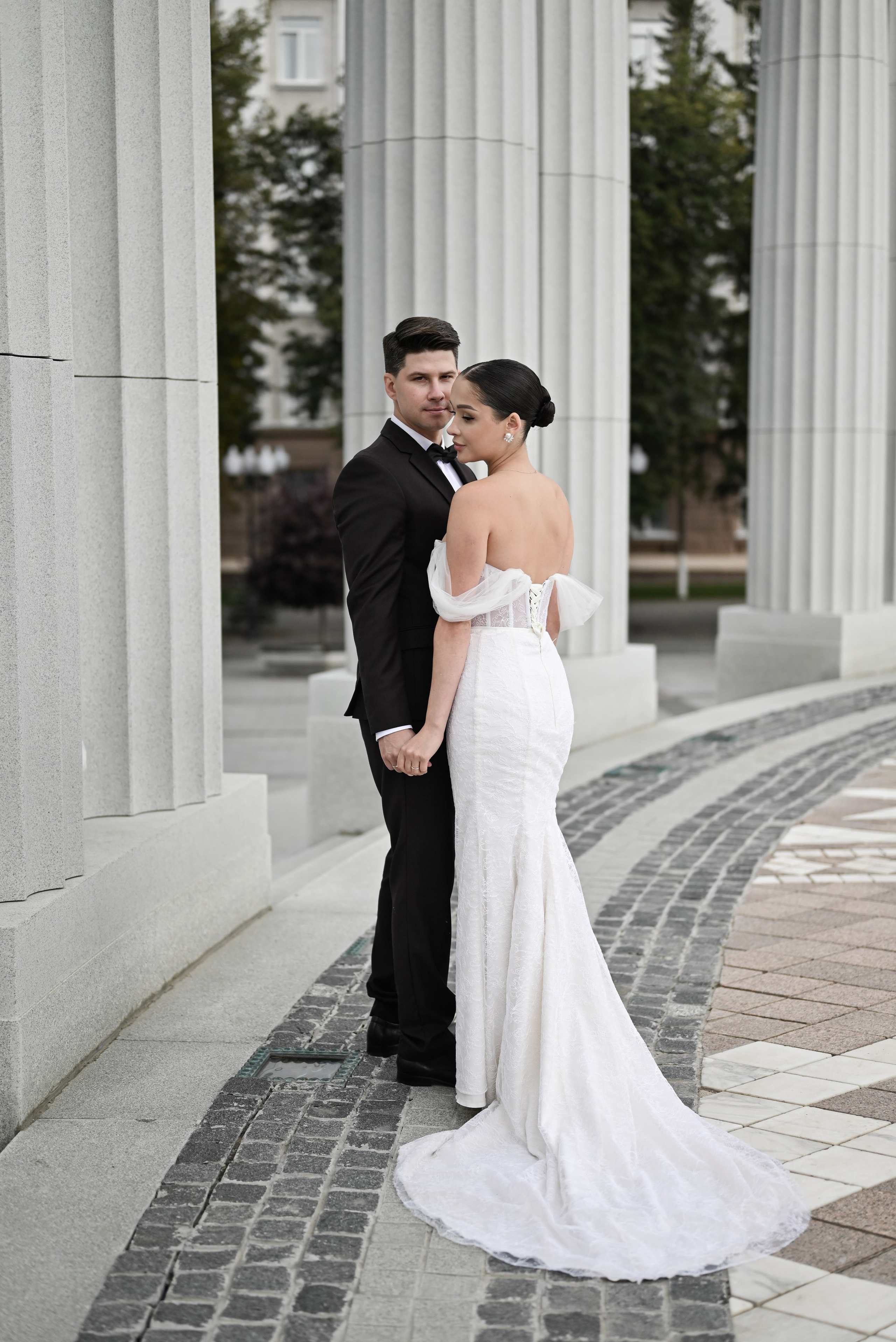 Ринат & Альбина. Свадебный и семейный фотограф в Уфе Александров Максим