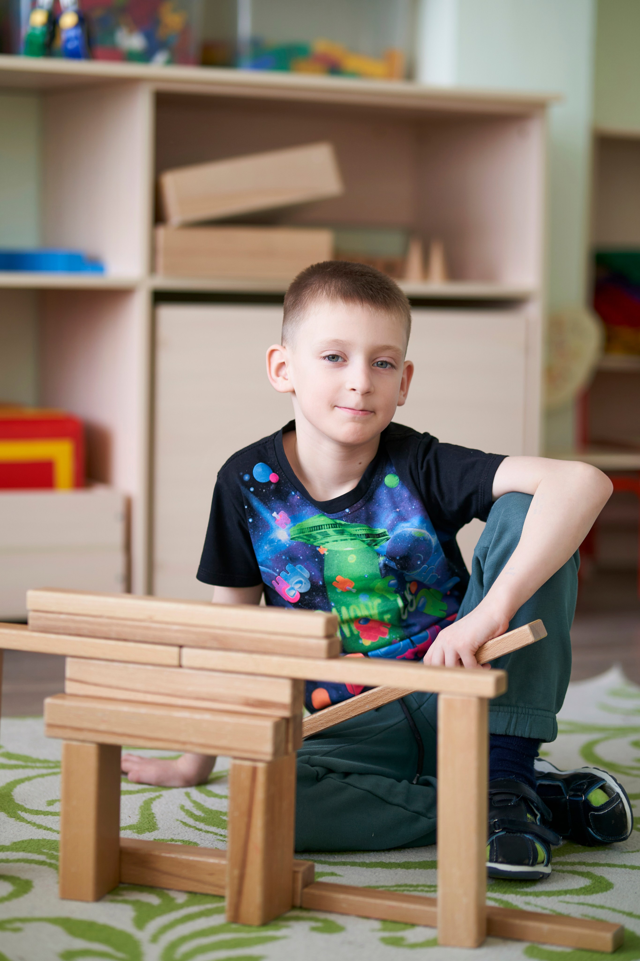 Детские сады. Фото и видео съёмка в Магадане и области