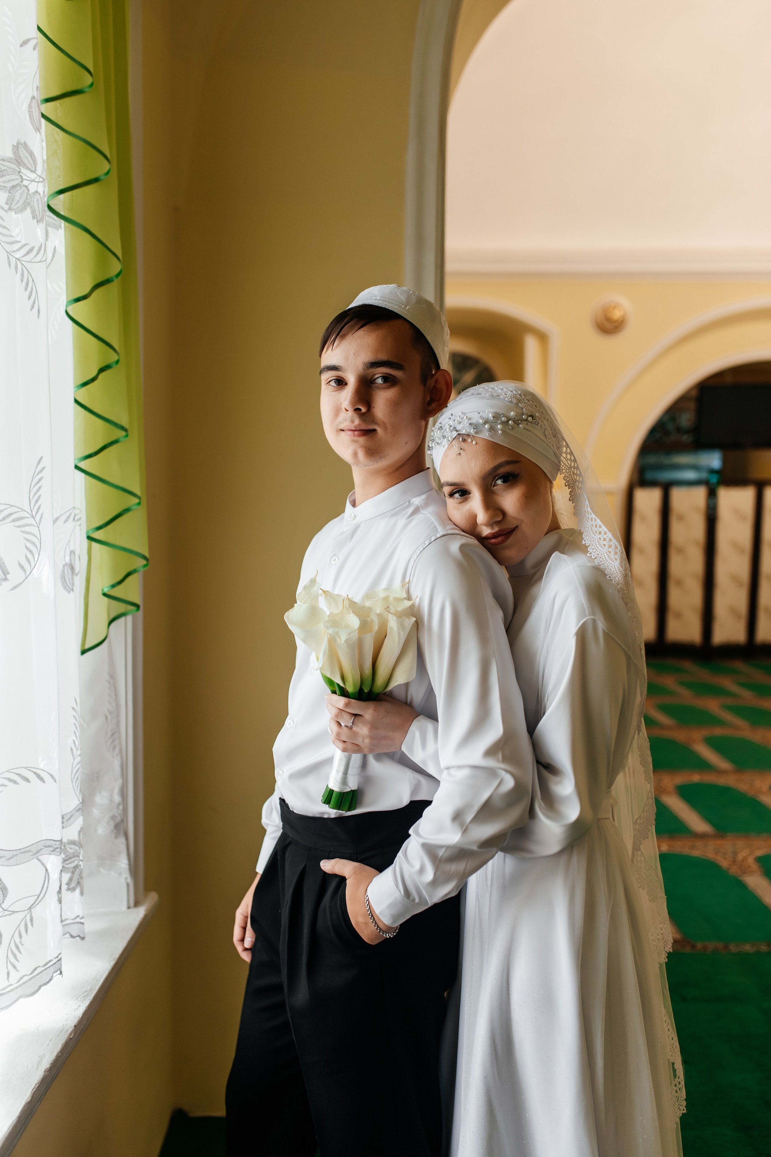 Радмир и Илана. Марина Шаймухаметова. Фотограф в Уфе