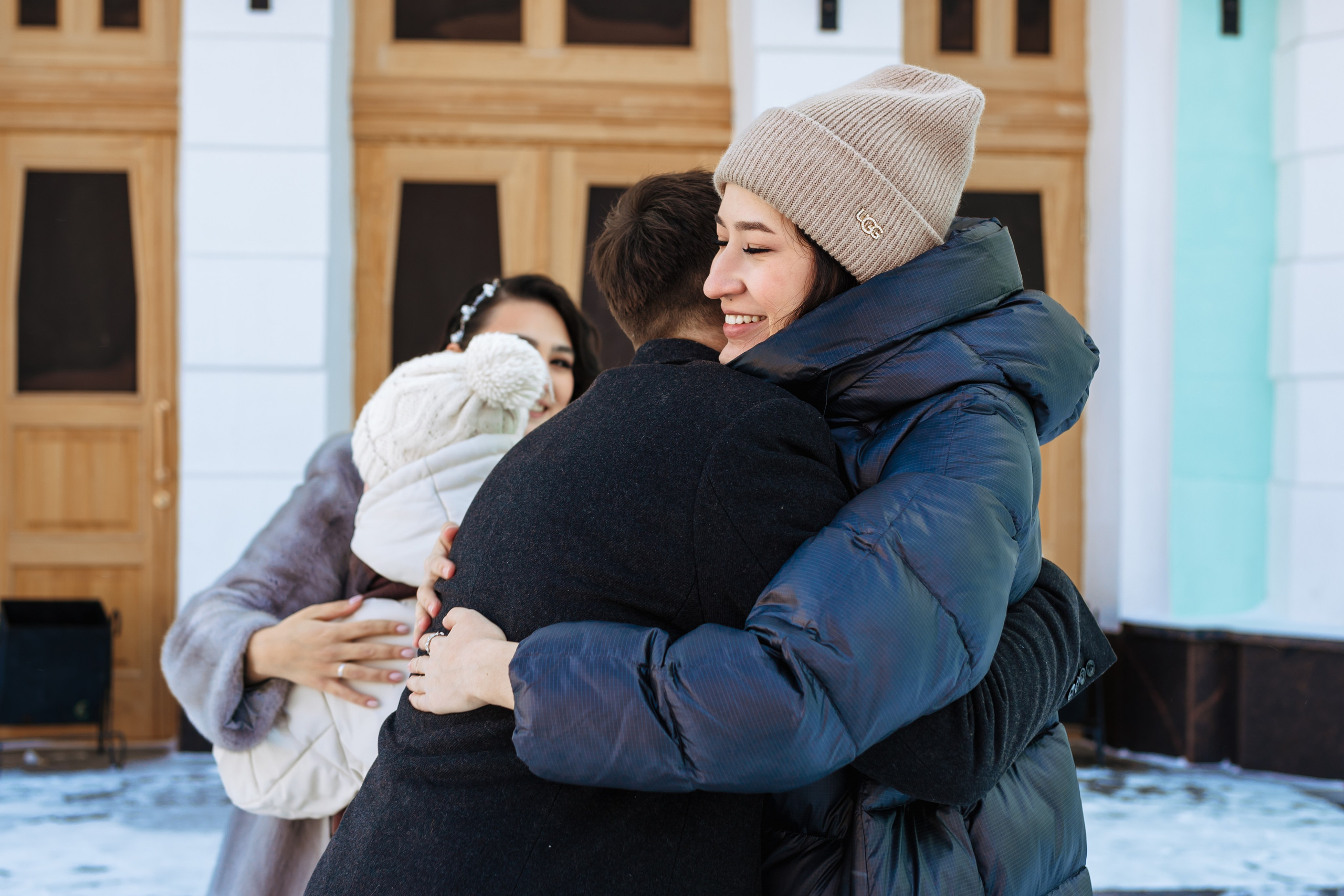 Степан и Чулпан. Марина Шаймухаметова. Фотограф в Уфе