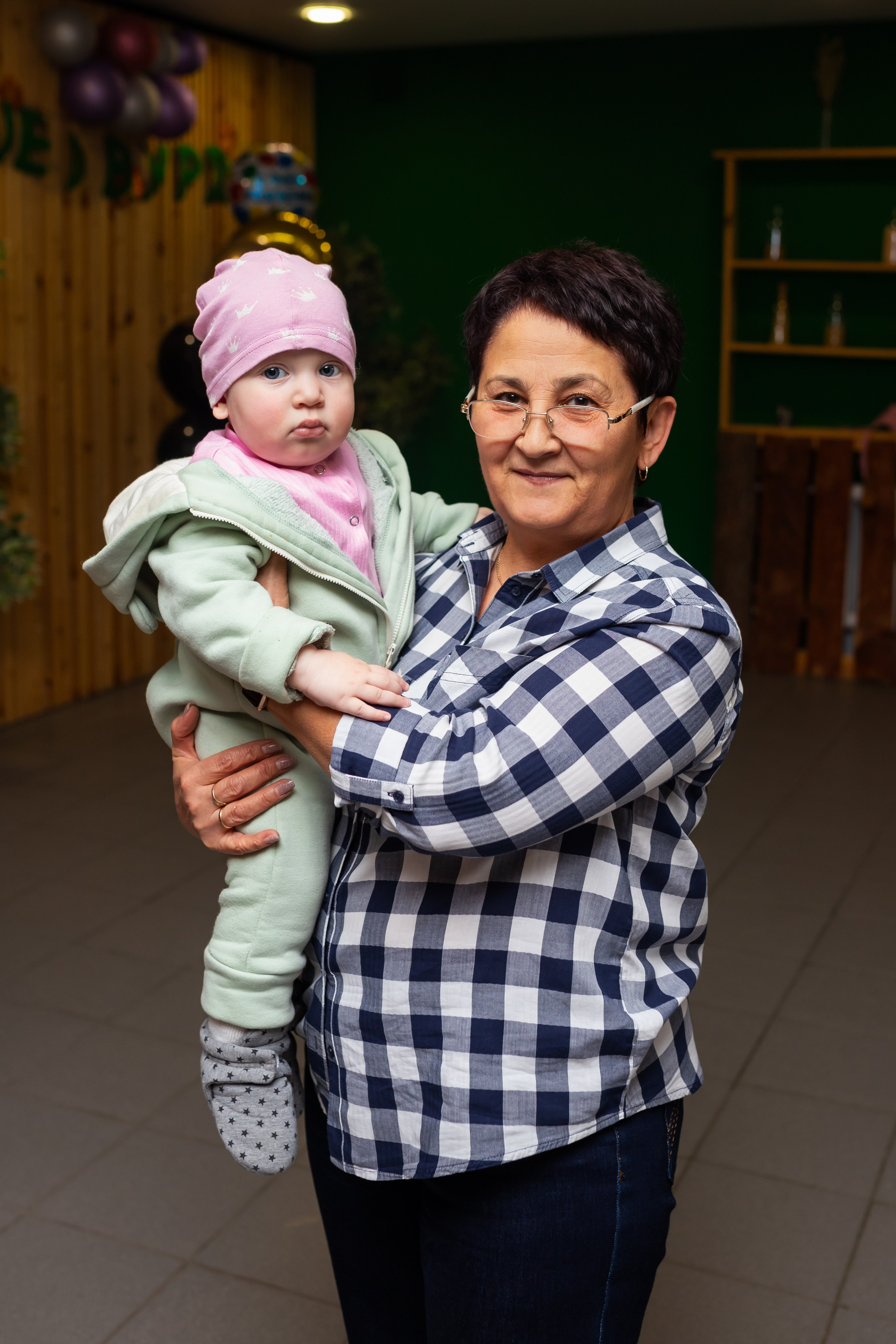 День рождение Златы. Марина Шаймухаметова. Фотограф в Уфе