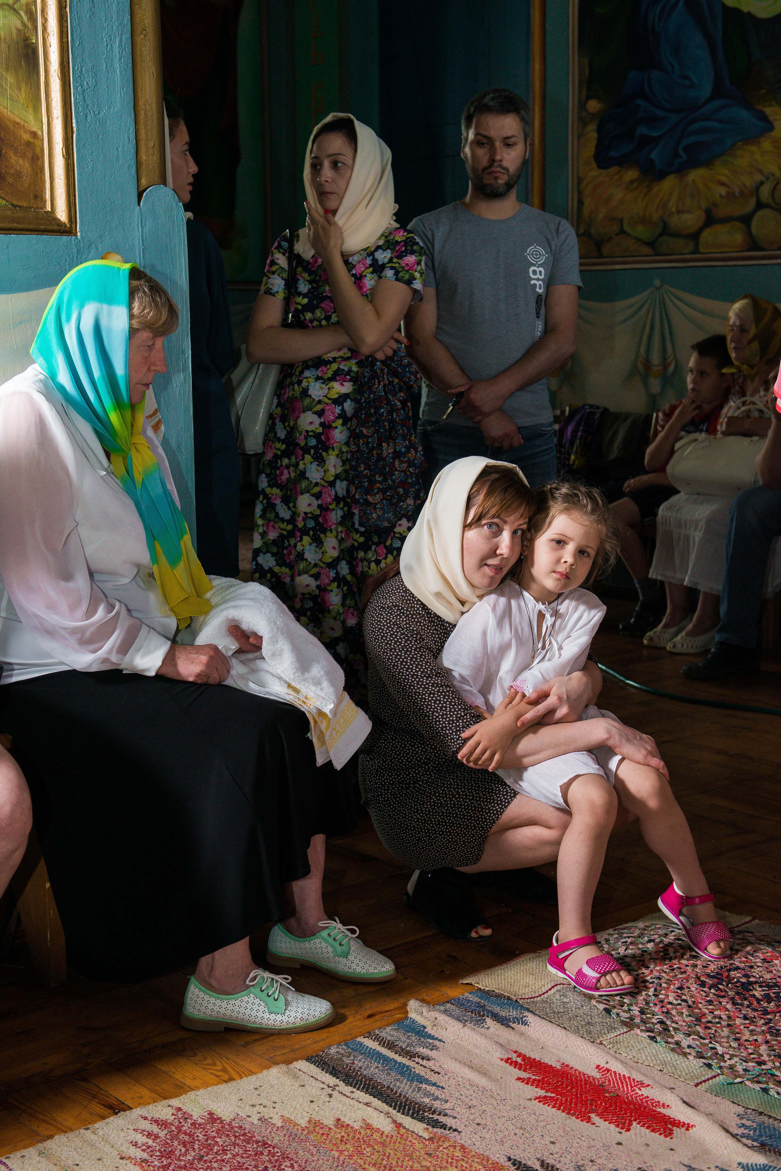 26.08.2017 Крестины Алены. Свадебный фотограф на Урале Виктор Соколов