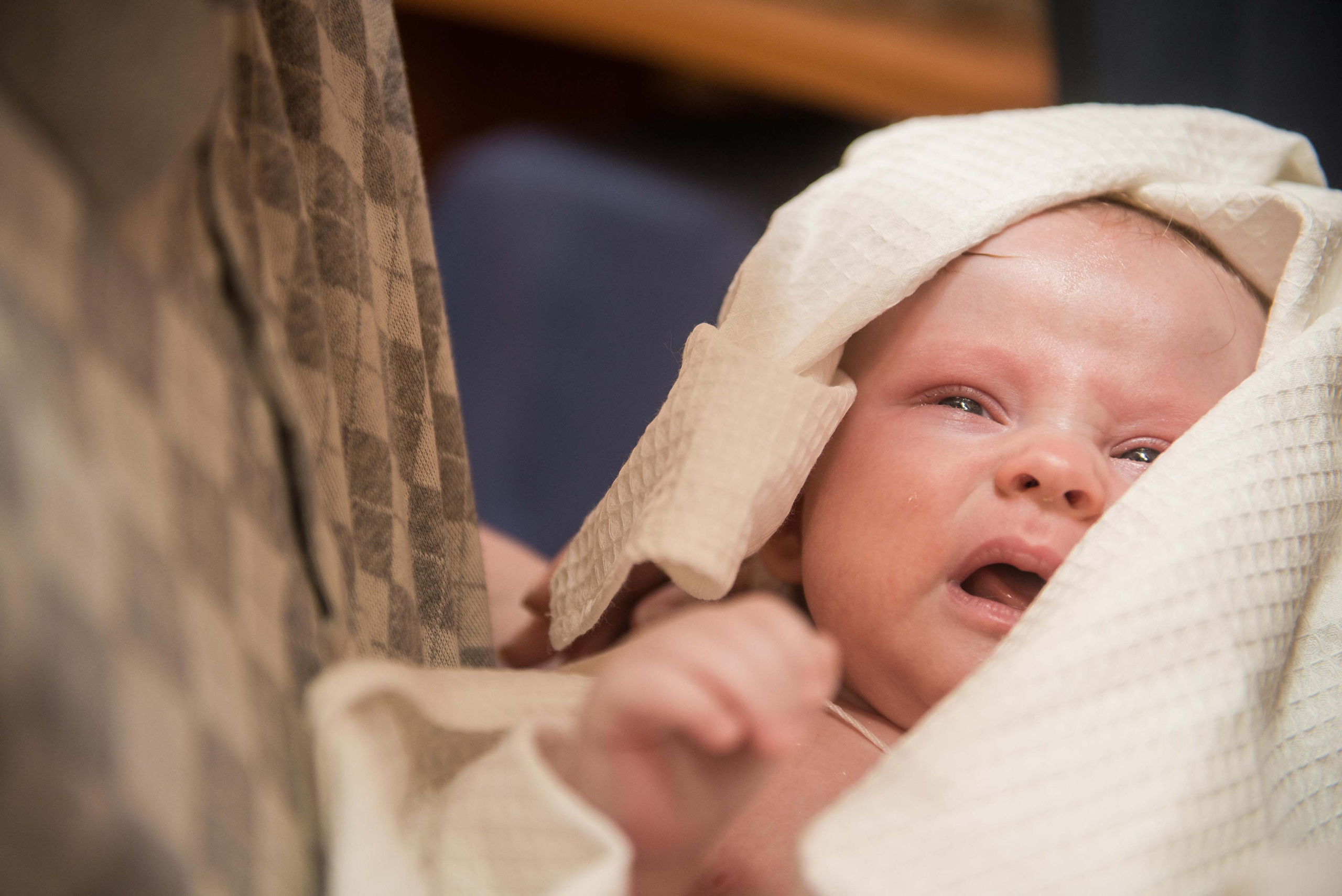 15.04.2018 Крестины Платона. Свадебный фотограф на Урале Виктор Соколов