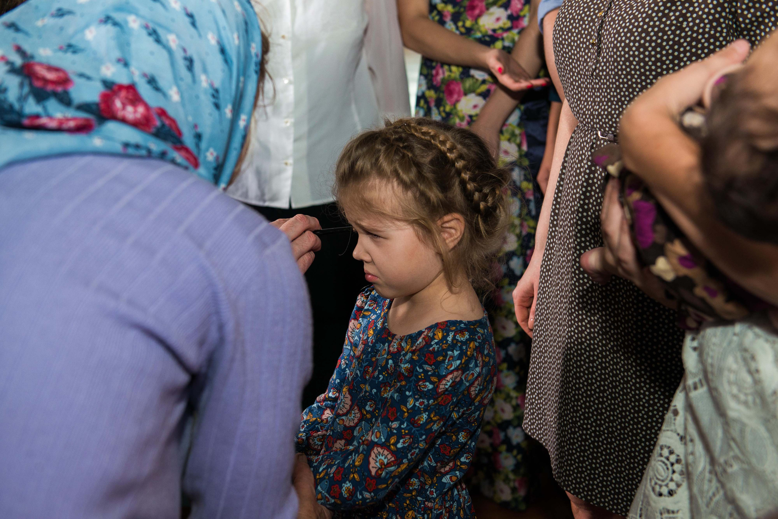 26.08.2017 Крестины Алены. Свадебный фотограф на Урале Виктор Соколов