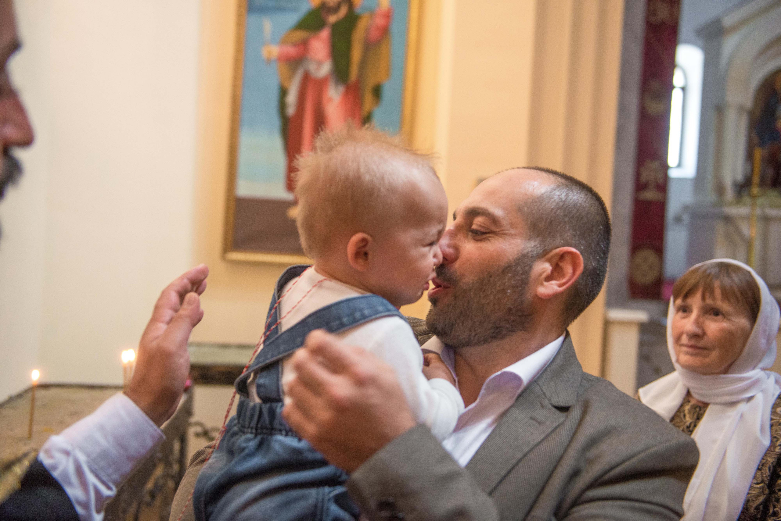 11.08.2018 Крестины Роберта. Свадебный фотограф на Урале Виктор Соколов