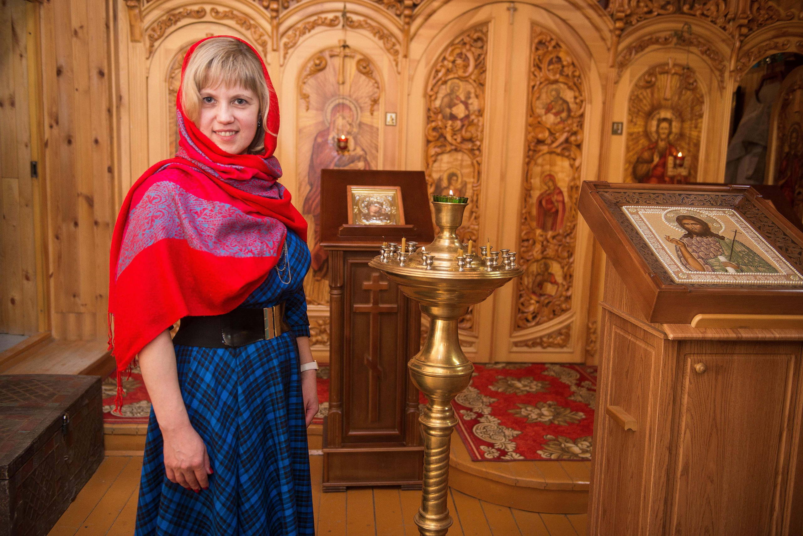 15.04.2018 Крестины Платона. Свадебный фотограф на Урале Виктор Соколов