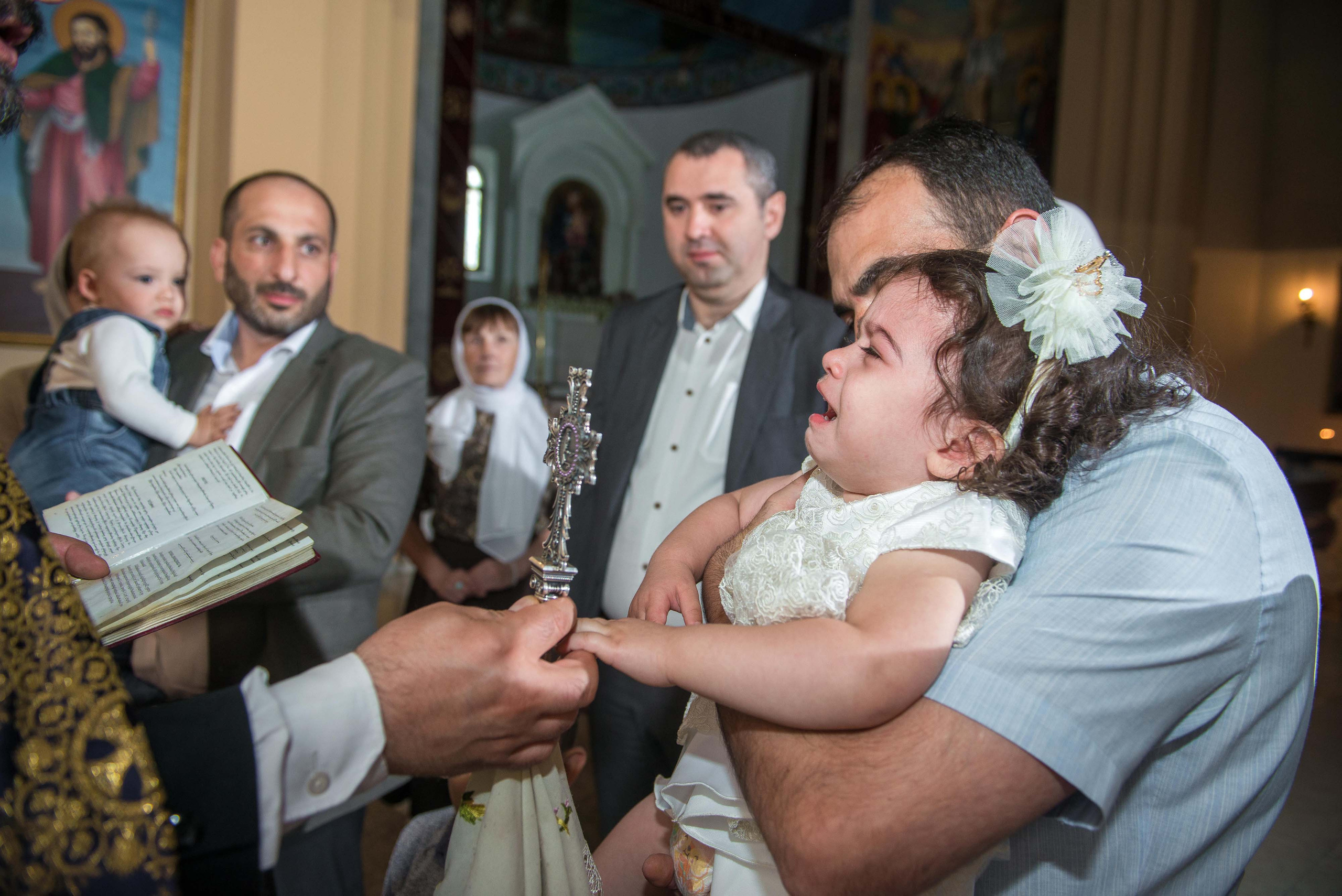 11.08.2018 Крестины Роберта. Свадебный фотограф на Урале Виктор Соколов