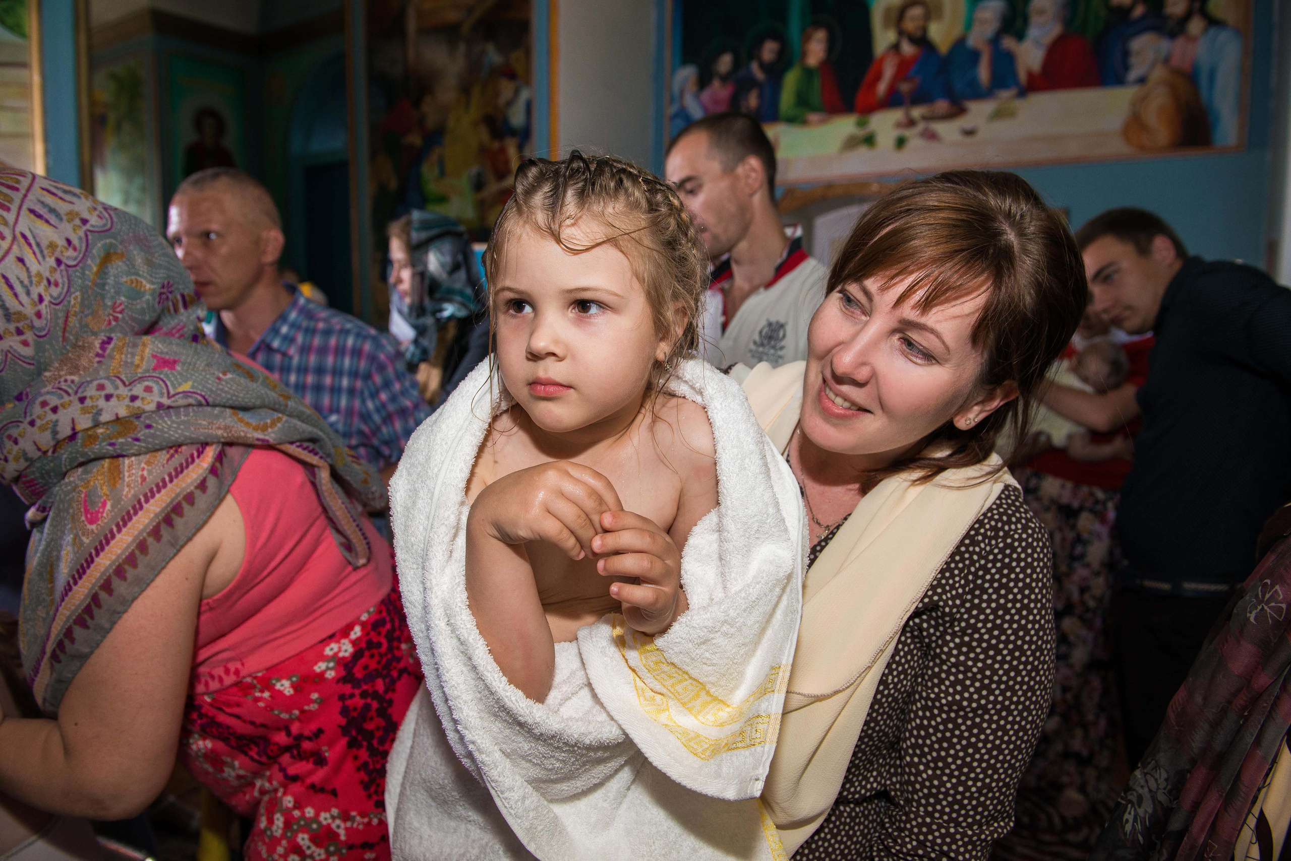 26.08.2017 Крестины Алены. Свадебный фотограф на Урале Виктор Соколов