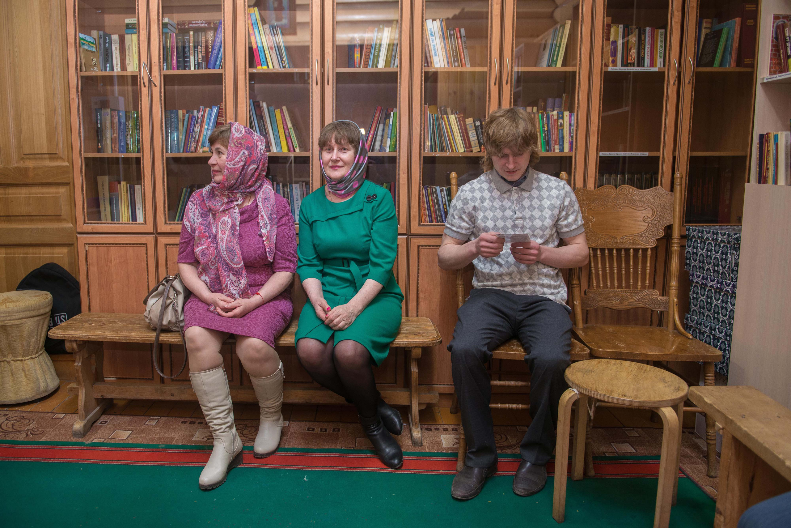 15.04.2018 Крестины Платона. Свадебный фотограф на Урале Виктор Соколов