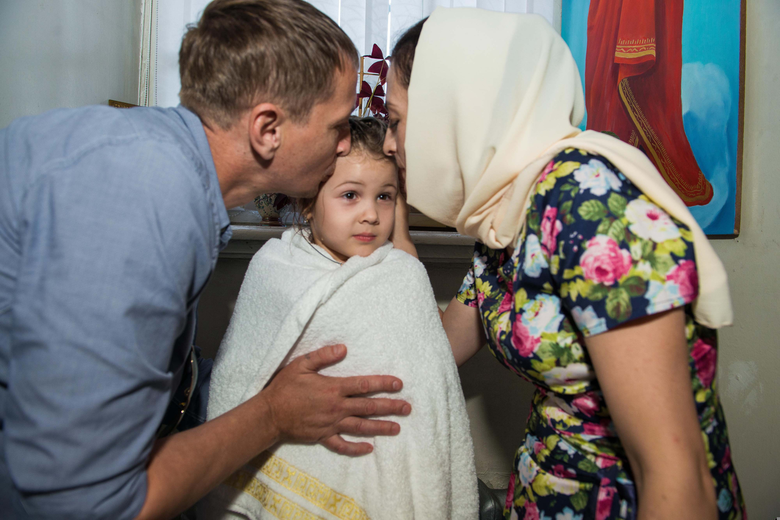 26.08.2017 Крестины Алены. Свадебный фотограф на Урале Виктор Соколов