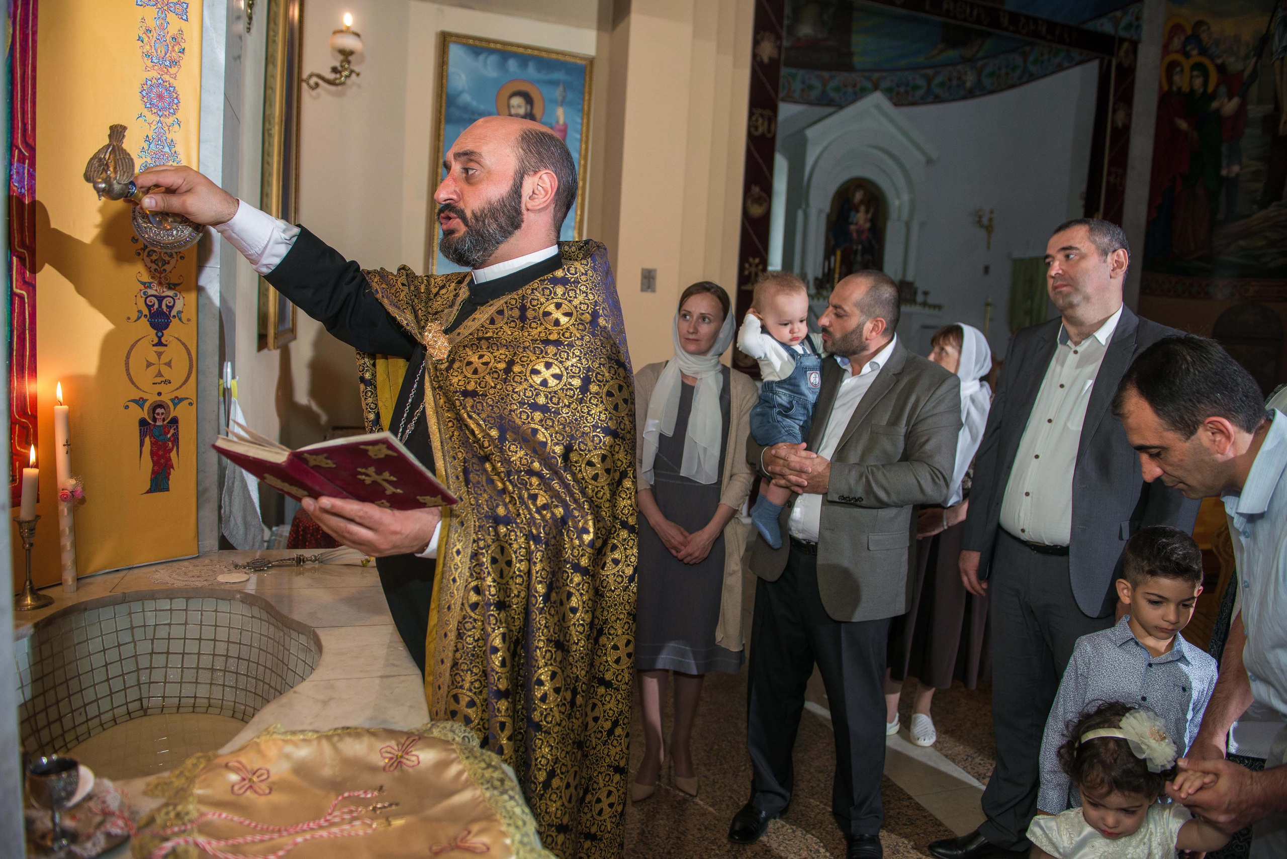 11.08.2018 Крестины Роберта. Свадебный фотограф на Урале Виктор Соколов