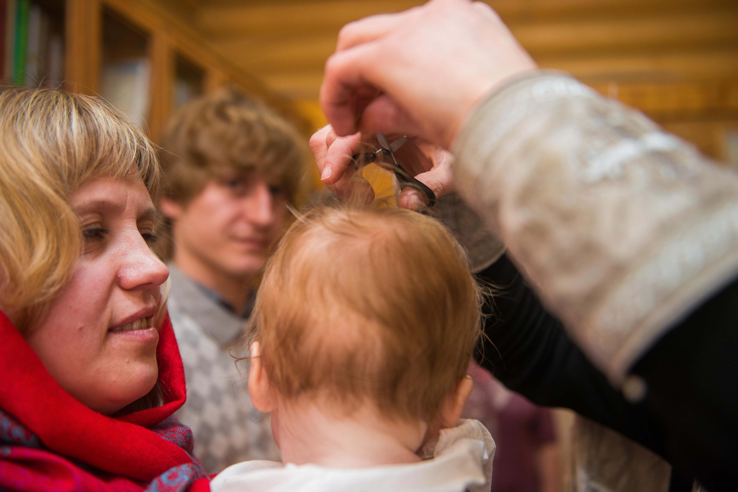 15.04.2018 Крестины Платона. Свадебный фотограф на Урале Виктор Соколов