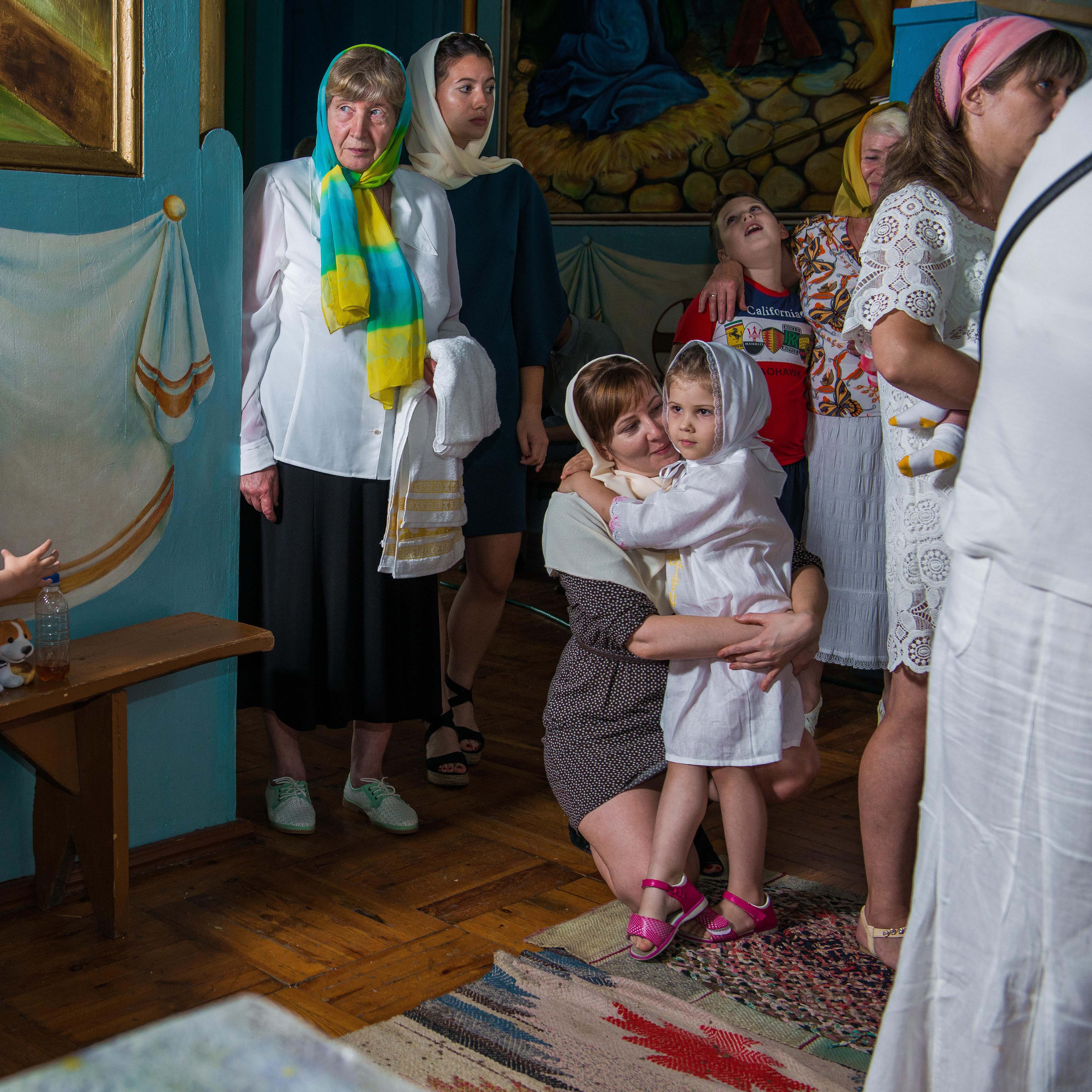 26.08.2017 Крестины Алены. Свадебный фотограф на Урале Виктор Соколов