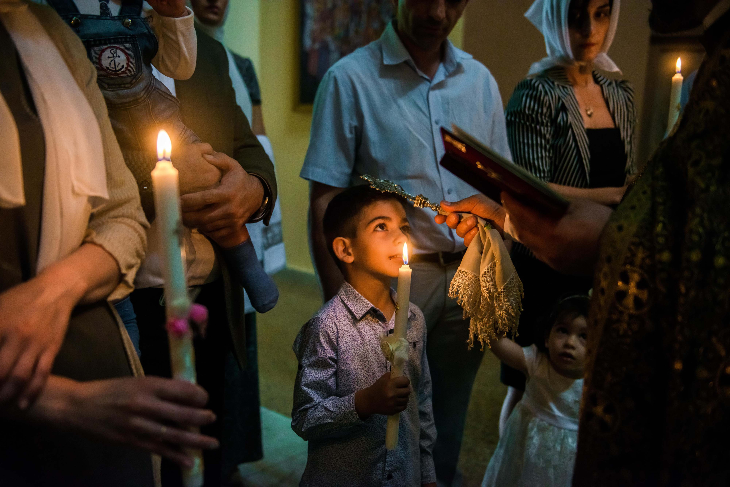 11.08.2018 Крестины Роберта. Свадебный фотограф на Урале Виктор Соколов