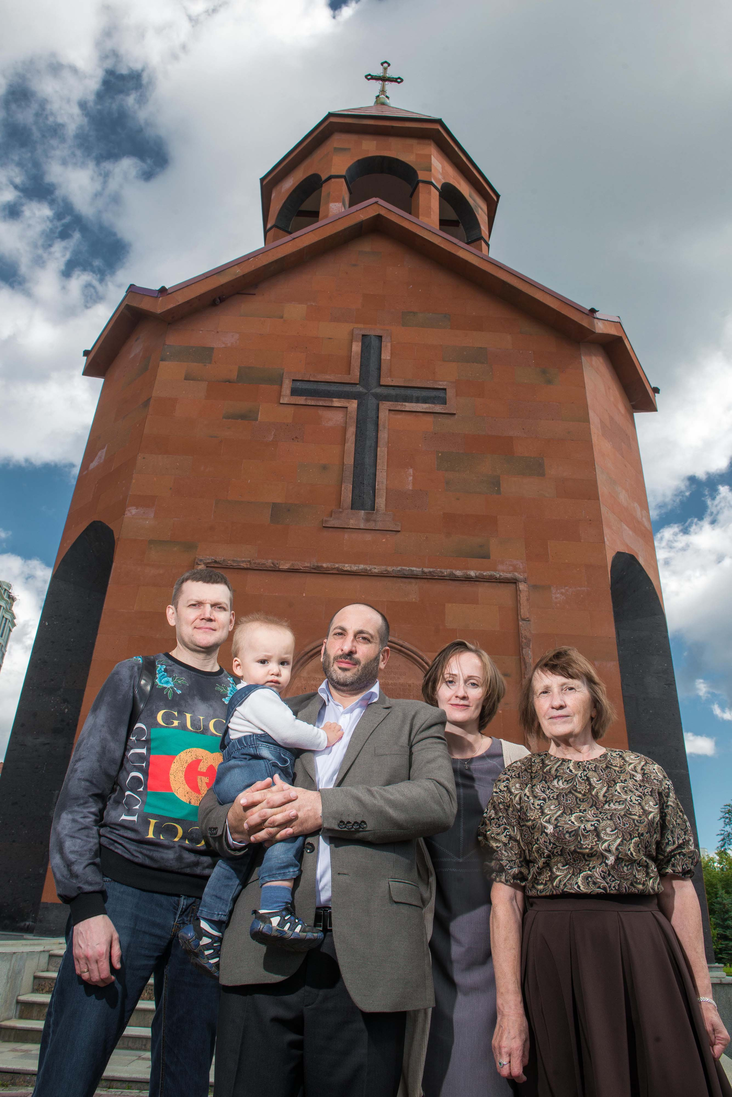 11.08.2018 Крестины Роберта. Свадебный фотограф на Урале Виктор Соколов