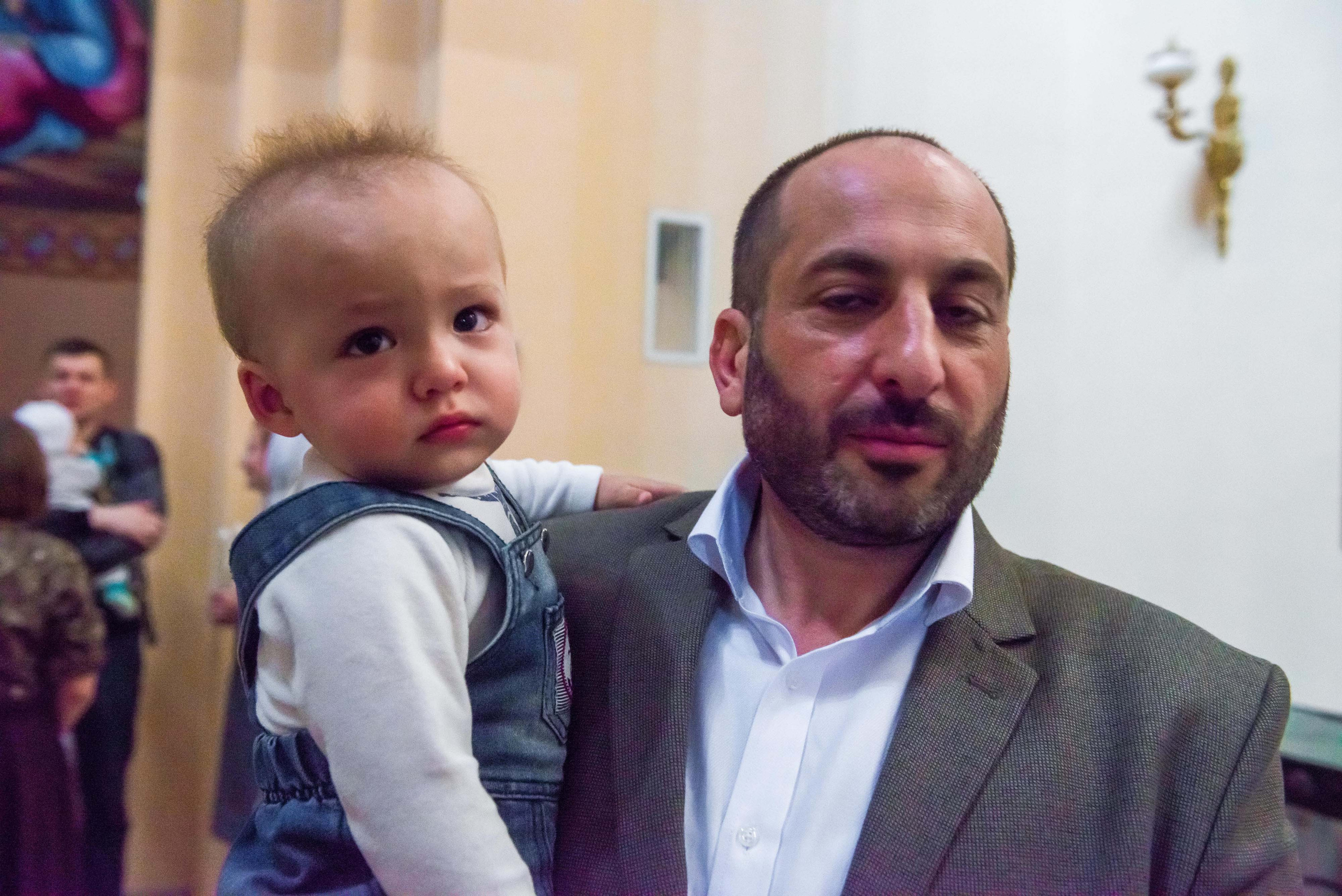 11.08.2018 Крестины Роберта. Свадебный фотограф на Урале Виктор Соколов