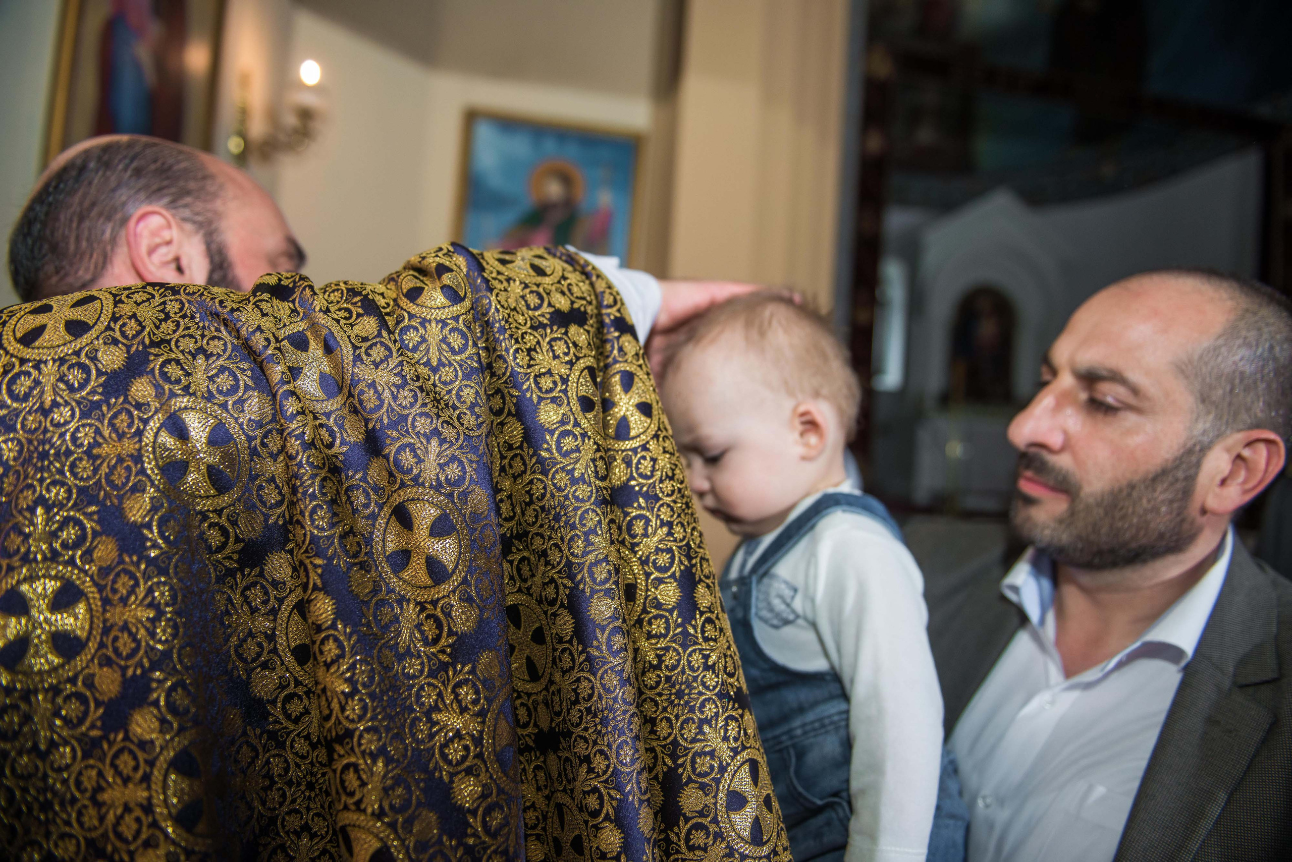 11.08.2018 Крестины Роберта. Свадебный фотограф на Урале Виктор Соколов