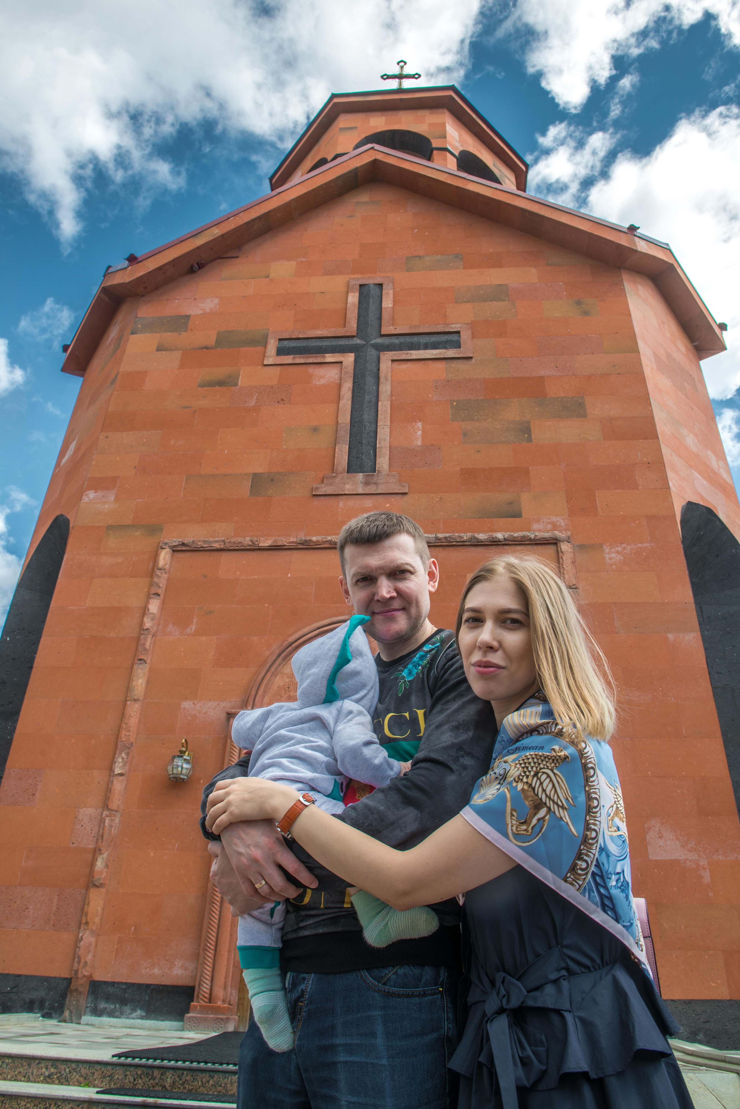 11.08.2018 Крестины Роберта. Свадебный фотограф на Урале Виктор Соколов