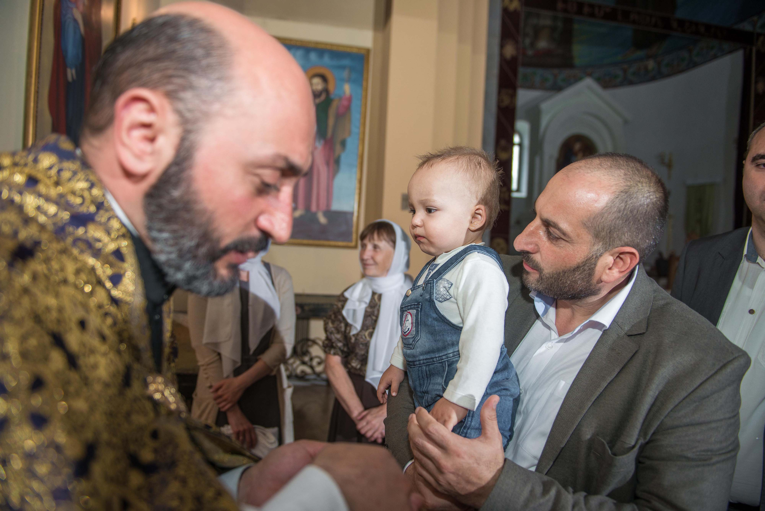 11.08.2018 Крестины Роберта. Свадебный фотограф на Урале Виктор Соколов