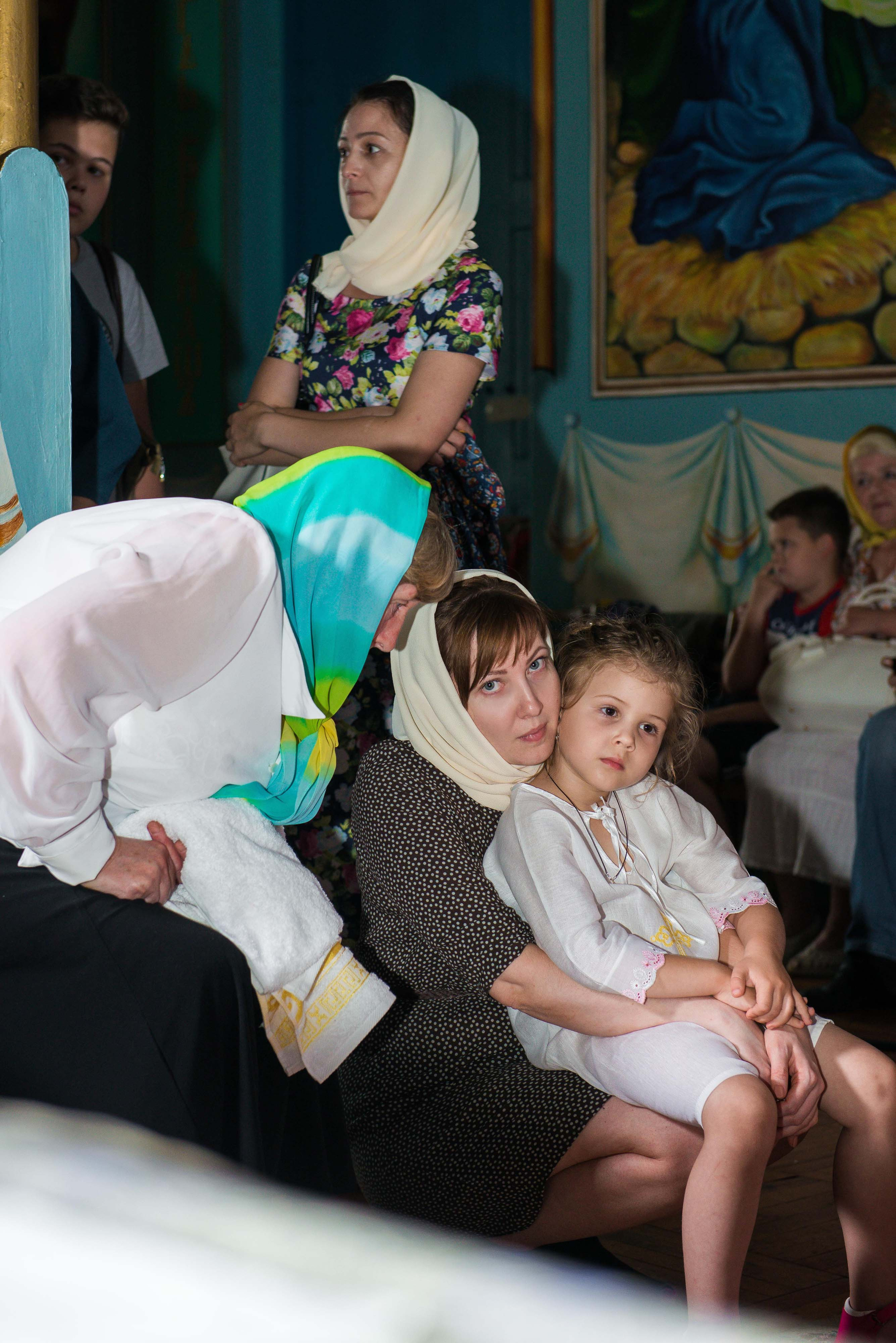 26.08.2017 Крестины Алены. Свадебный фотограф на Урале Виктор Соколов