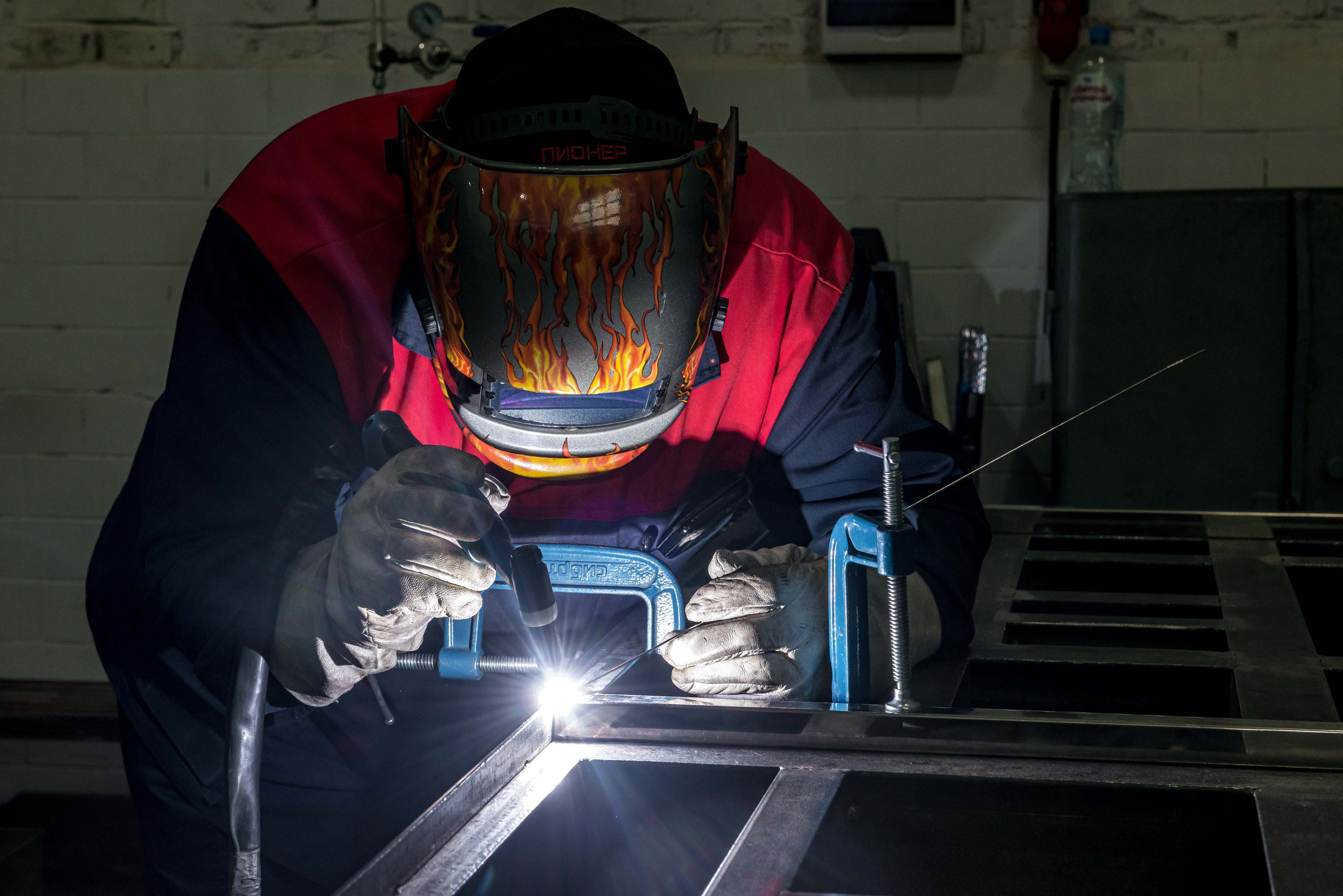 ГК Пионер. Свадебный фотограф на Урале Виктор Соколов