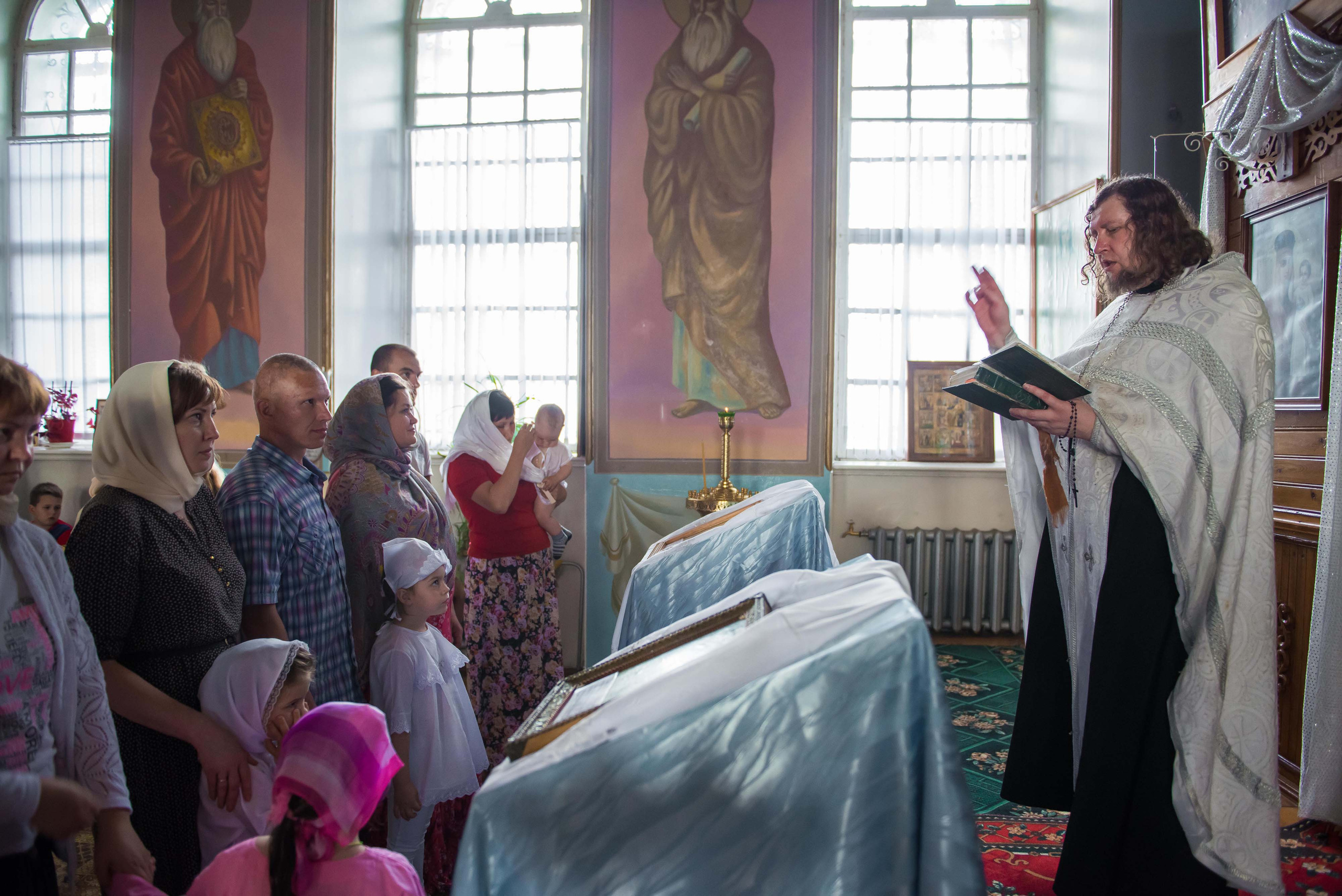 26.08.2017 Крестины Алены. Свадебный фотограф на Урале Виктор Соколов