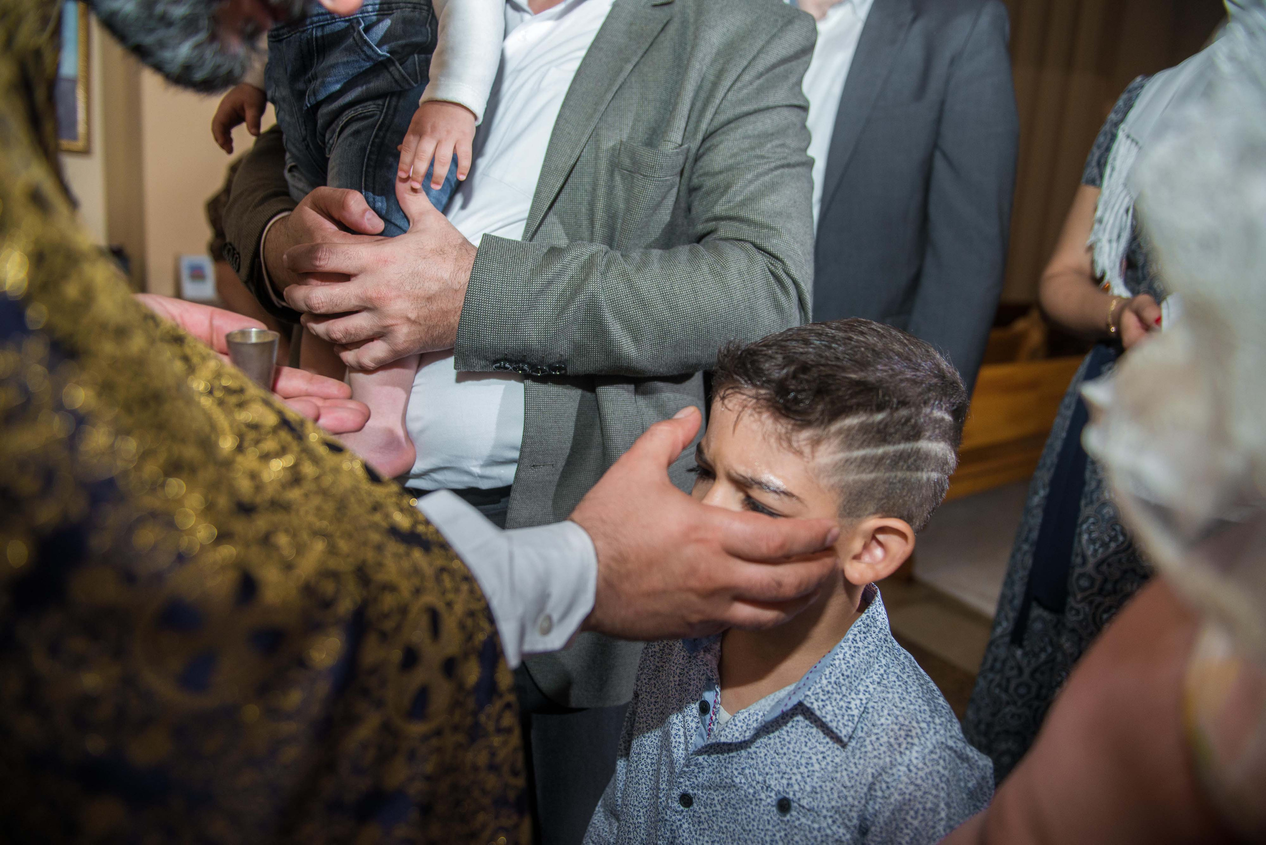 11.08.2018 Крестины Роберта. Свадебный фотограф на Урале Виктор Соколов