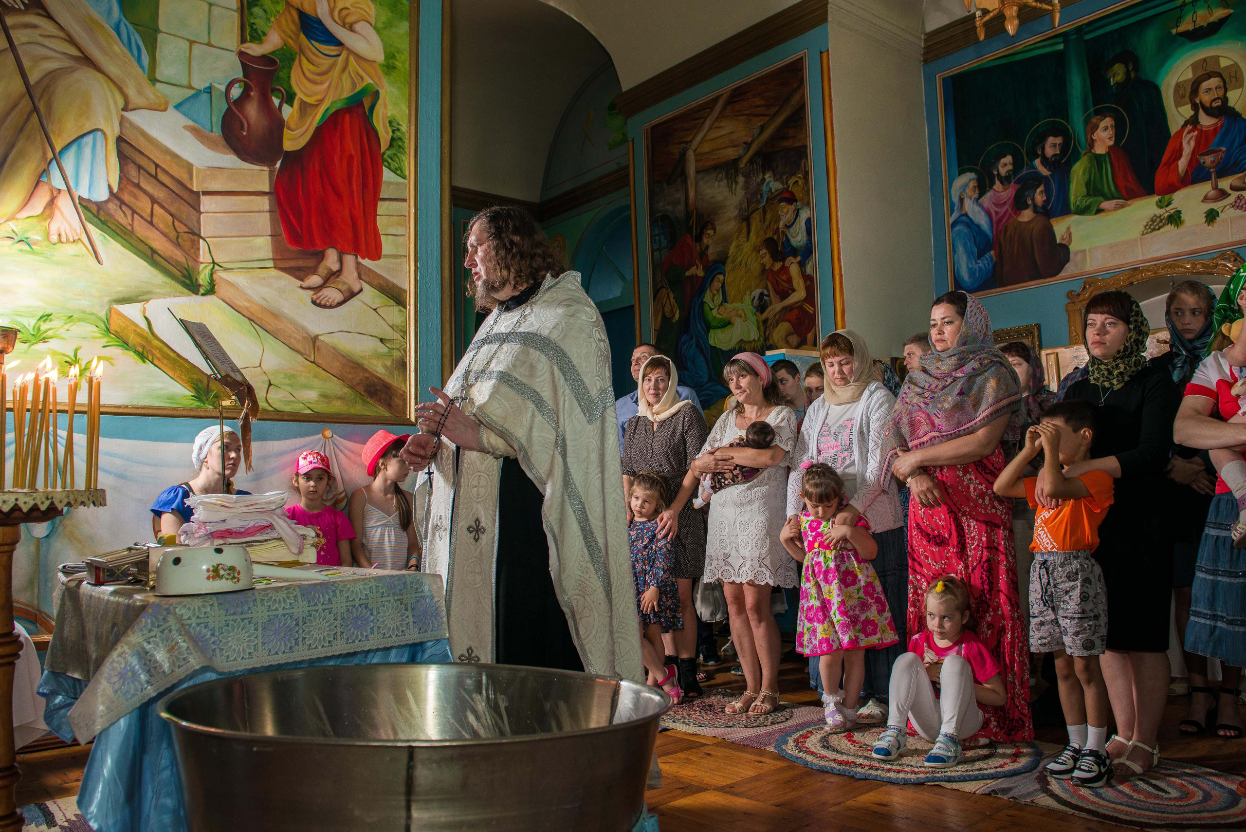 26.08.2017 Крестины Алены. Свадебный фотограф на Урале Виктор Соколов