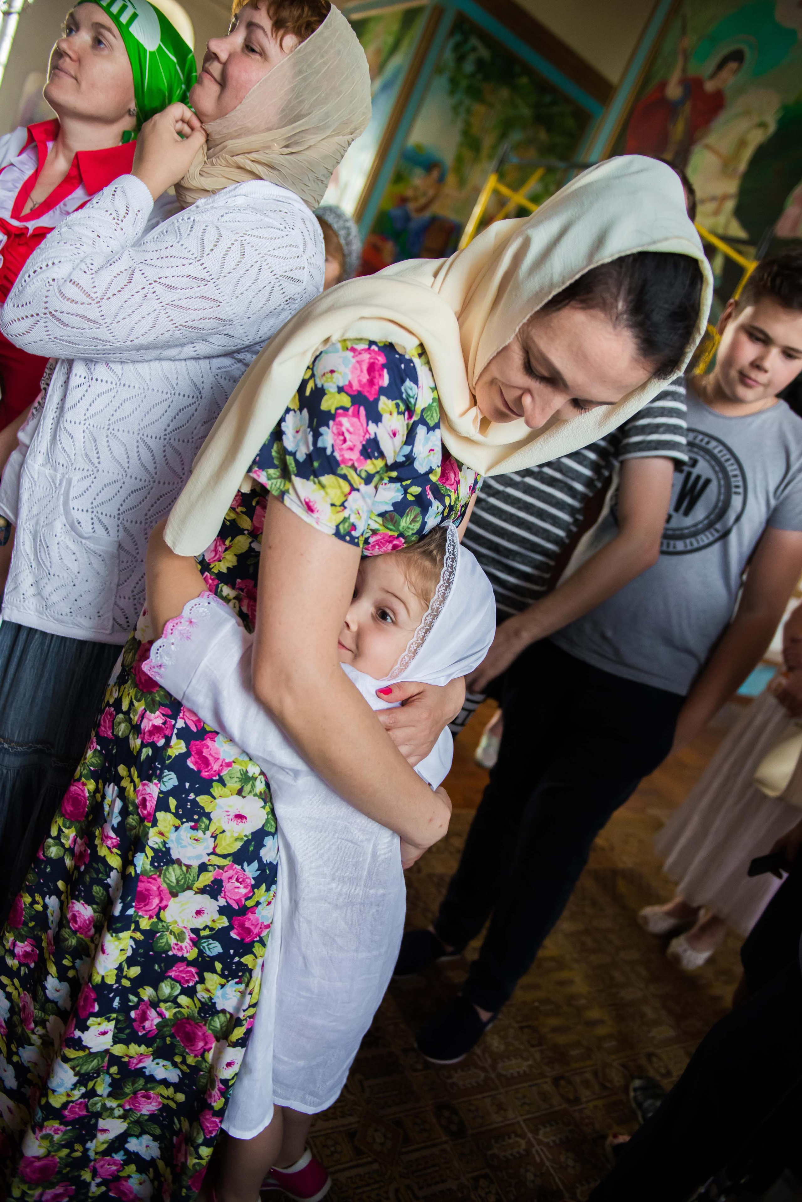 26.08.2017 Крестины Алены. Свадебный фотограф на Урале Виктор Соколов