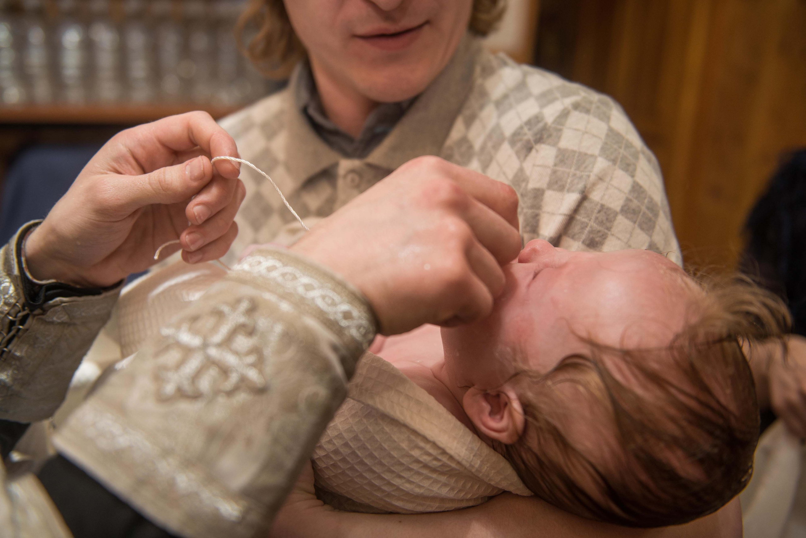 15.04.2018 Крестины Платона. Свадебный фотограф на Урале Виктор Соколов