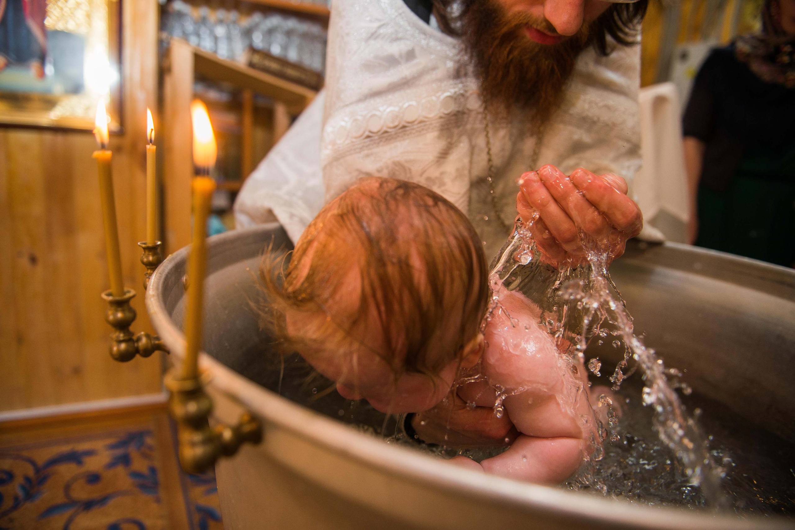 15.04.2018 Крестины Платона. Свадебный фотограф на Урале Виктор Соколов