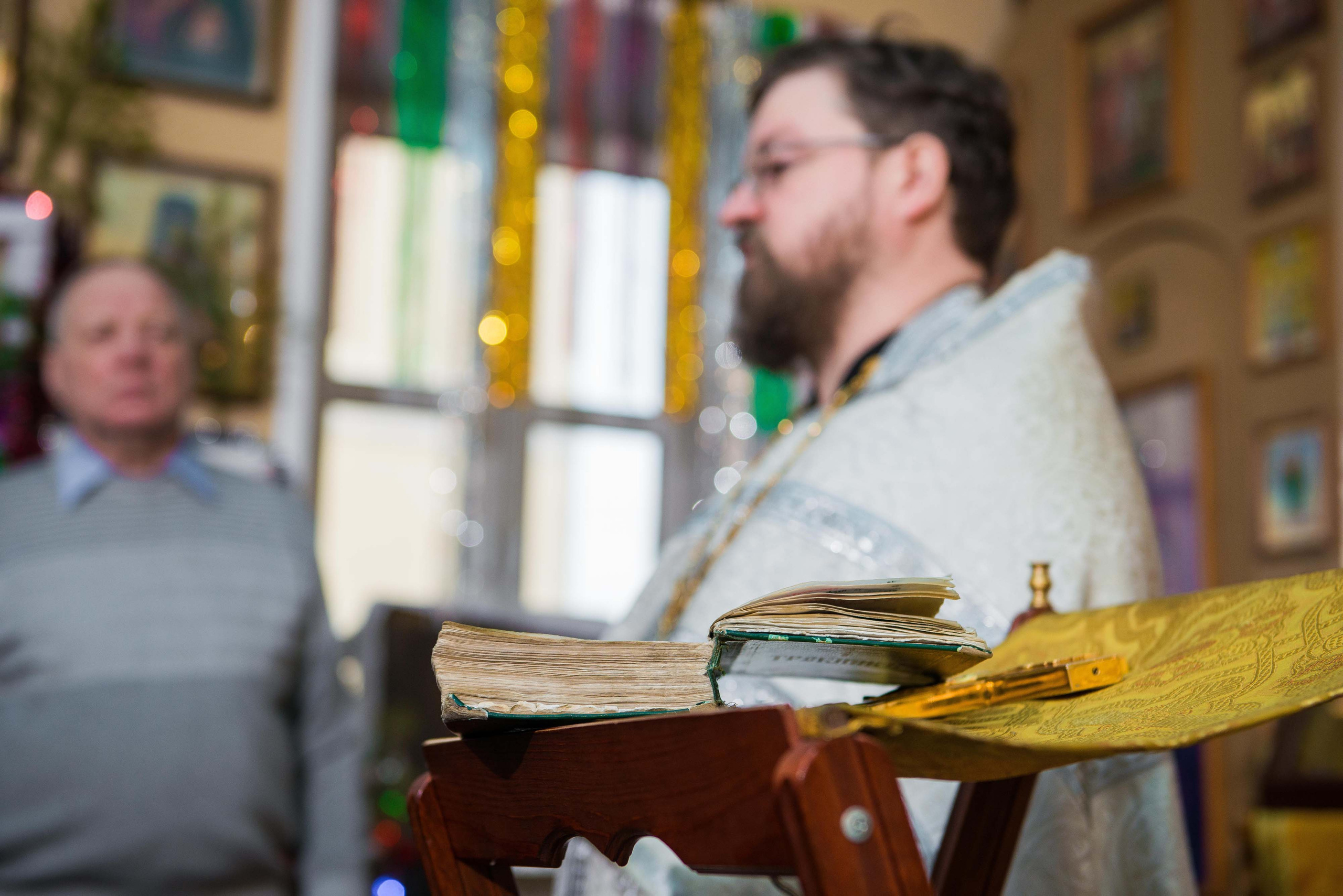 20.01.2018 Крестины Алисы. Свадебный фотограф на Урале Виктор Соколов