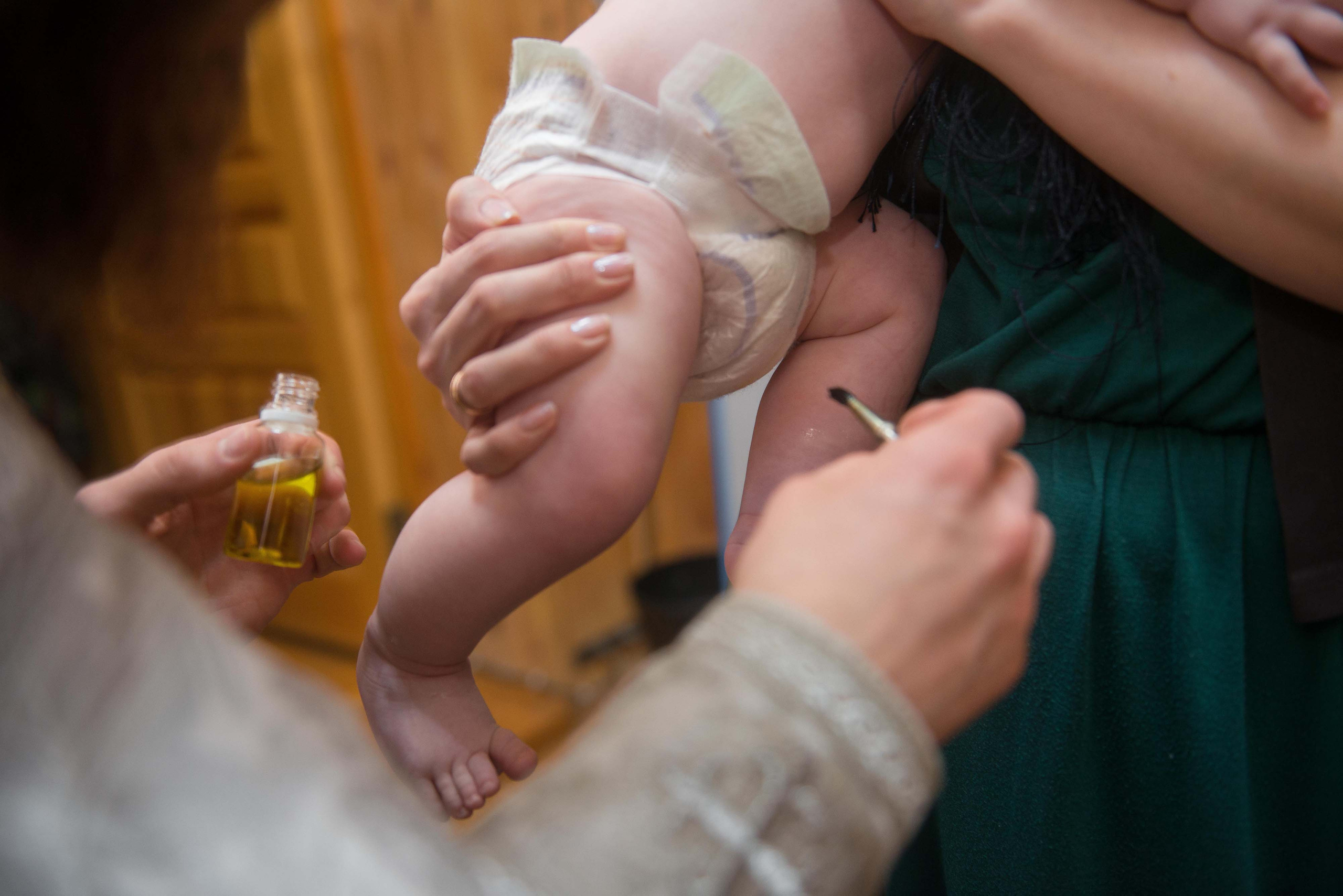 15.04.2018 Крестины Платона. Свадебный фотограф на Урале Виктор Соколов