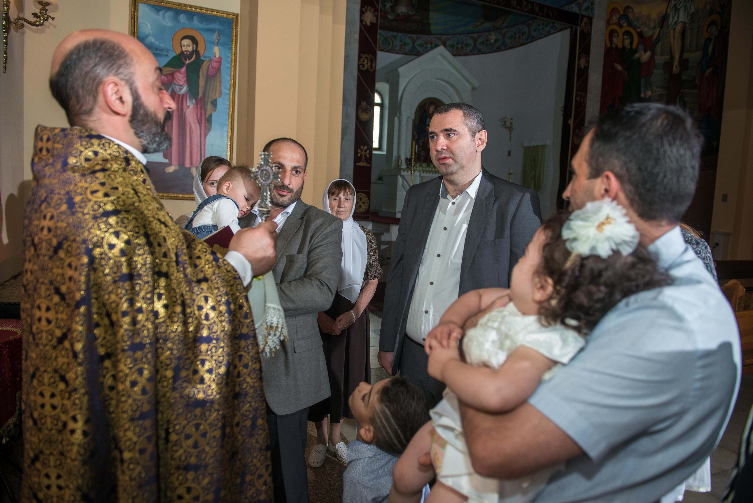 11.08.2018 Крестины Роберта. Свадебный фотограф на Урале Виктор Соколов