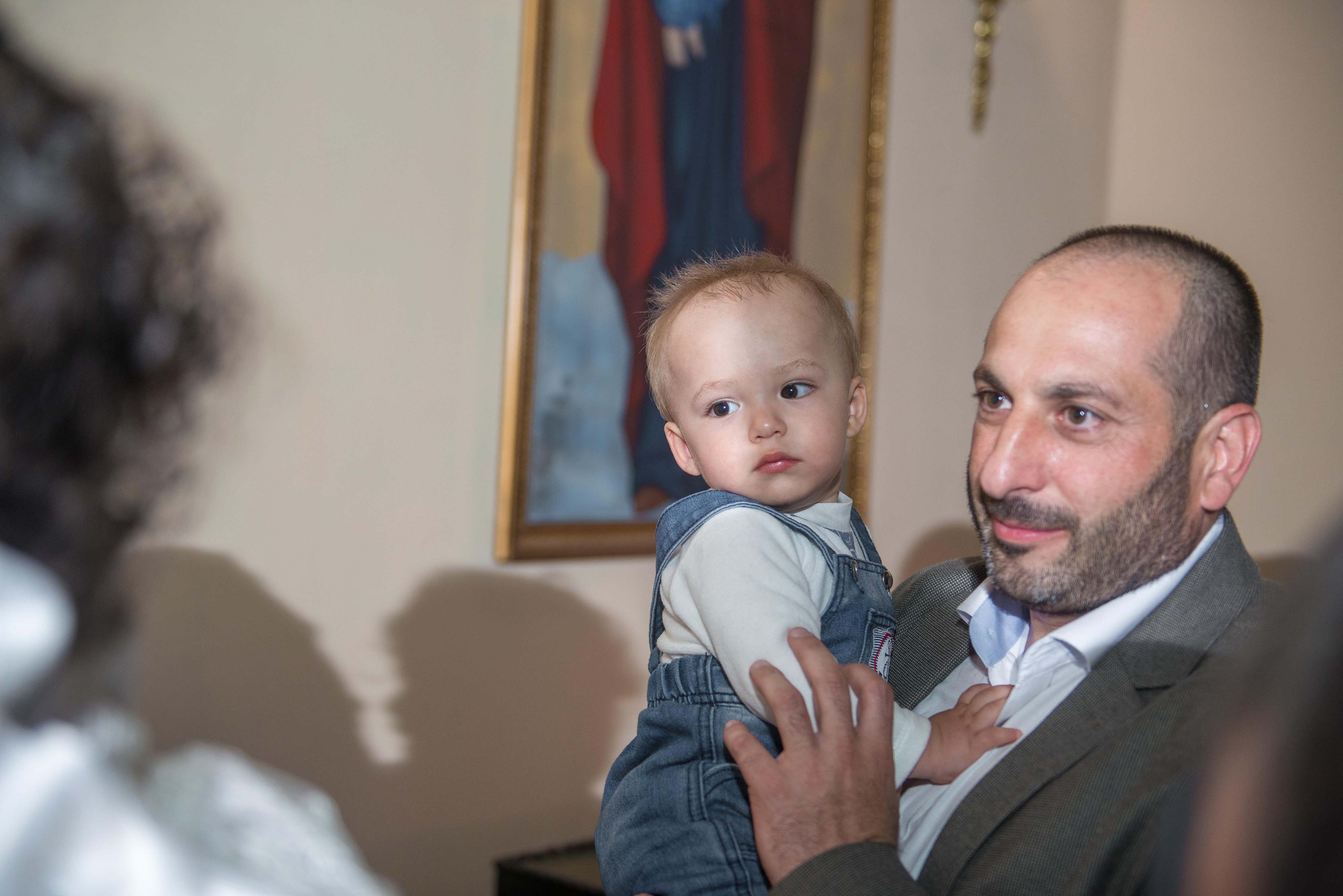 11.08.2018 Крестины Роберта. Свадебный фотограф на Урале Виктор Соколов