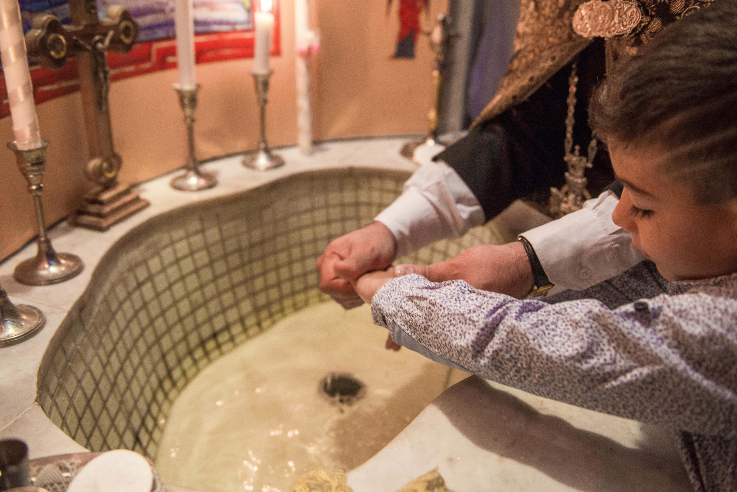 11.08.2018 Крестины Роберта. Свадебный фотограф на Урале Виктор Соколов