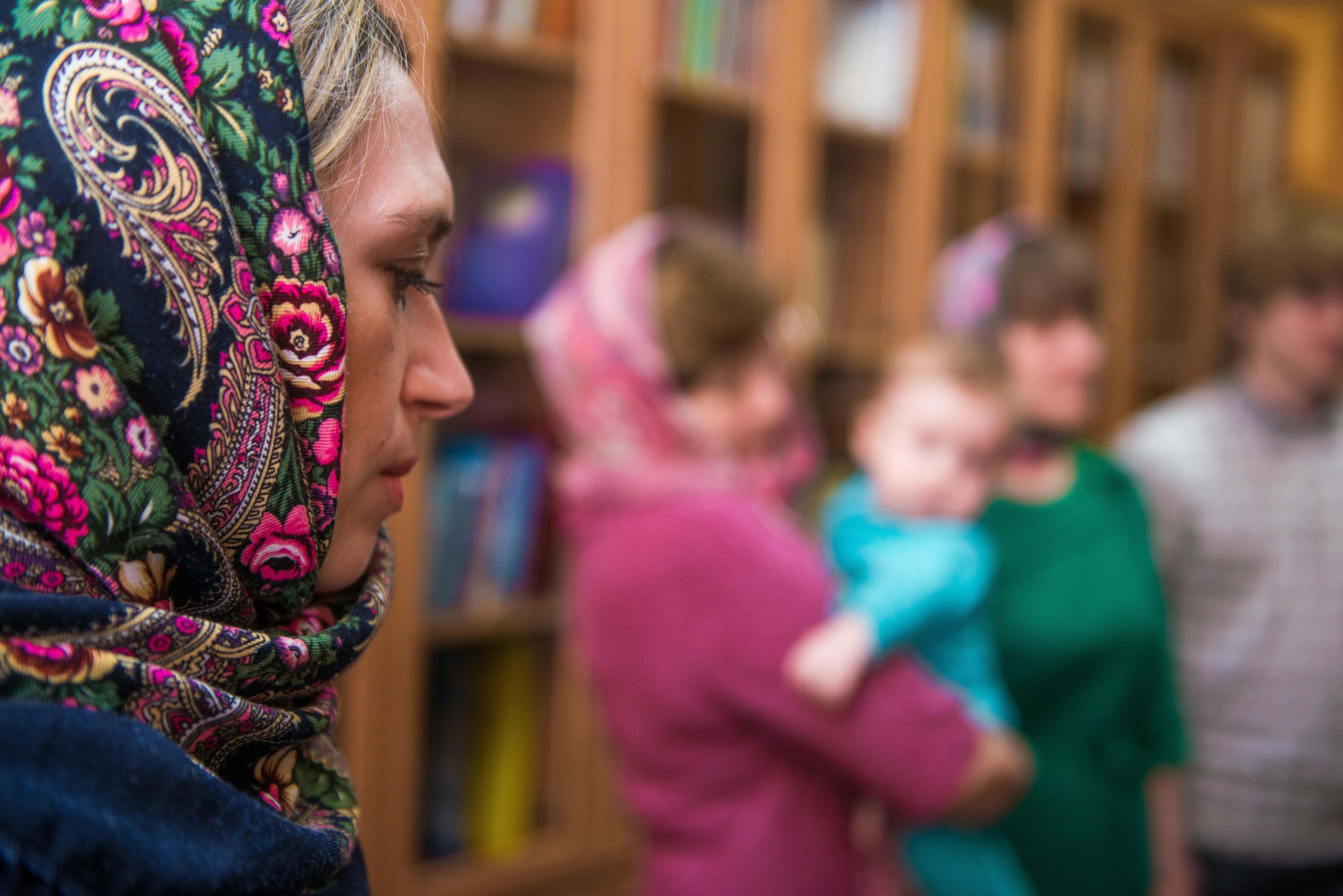 15.04.2018 Крестины Платона. Свадебный фотограф на Урале Виктор Соколов