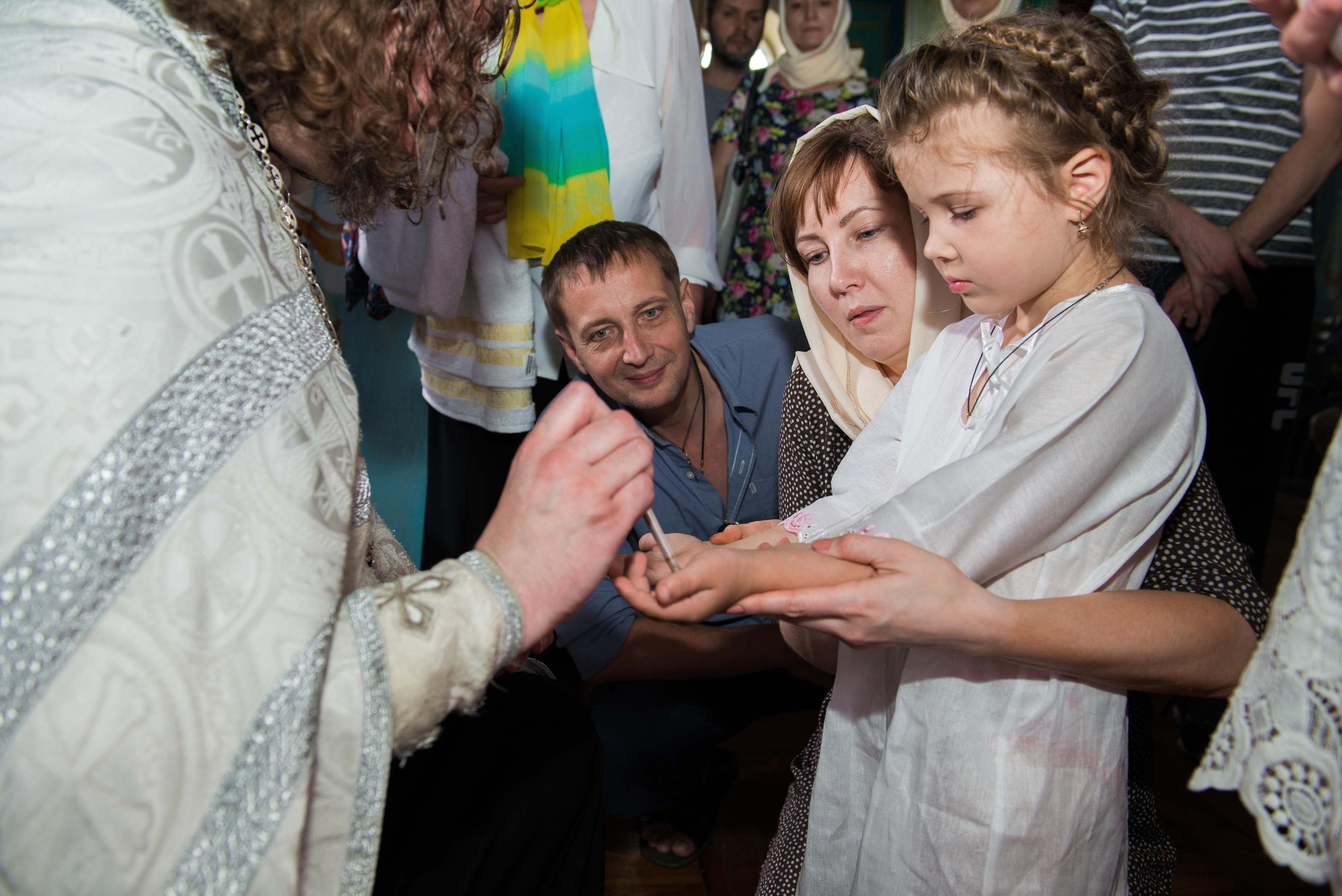 26.08.2017 Крестины Алены. Свадебный фотограф на Урале Виктор Соколов
