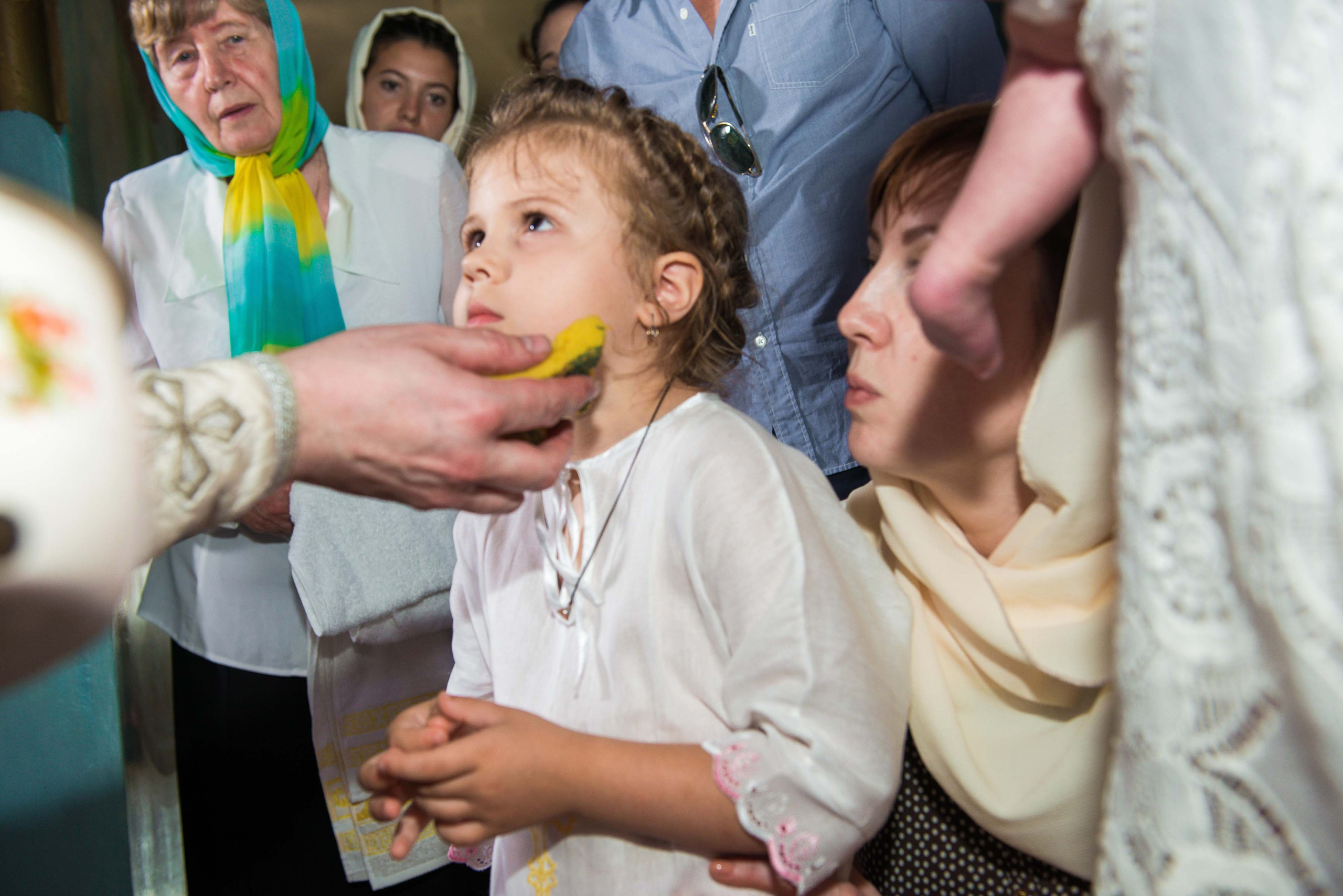 26.08.2017 Крестины Алены. Свадебный фотограф на Урале Виктор Соколов