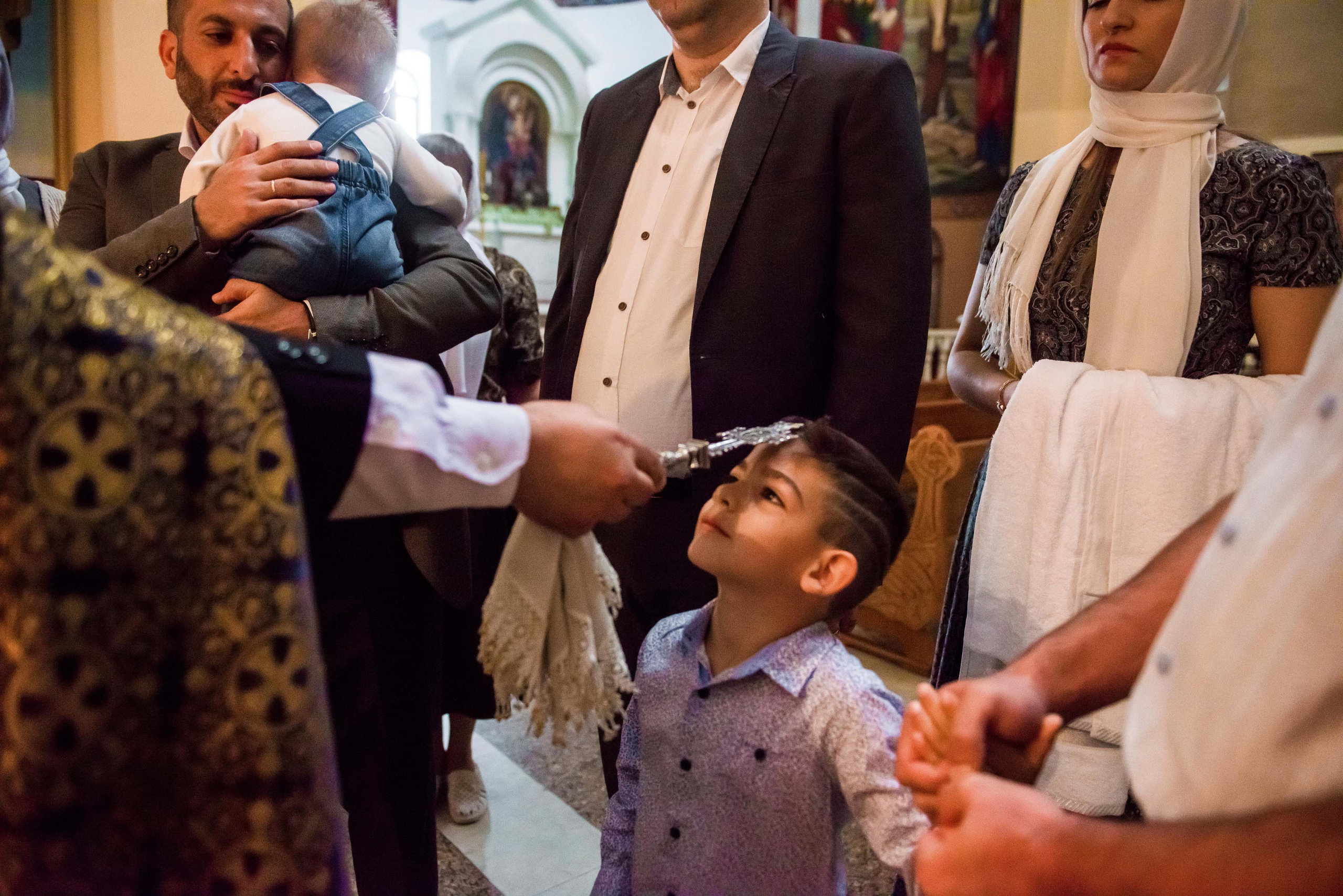 11.08.2018 Крестины Роберта. Свадебный фотограф на Урале Виктор Соколов