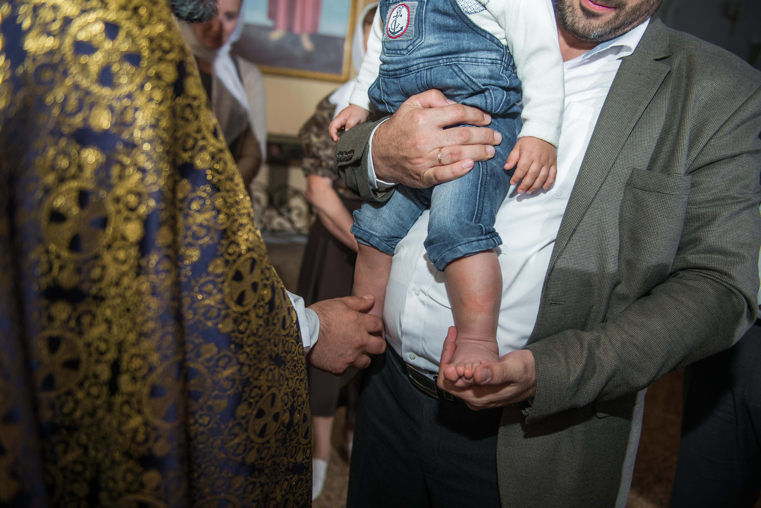 11.08.2018 Крестины Роберта. Свадебный фотограф на Урале Виктор Соколов