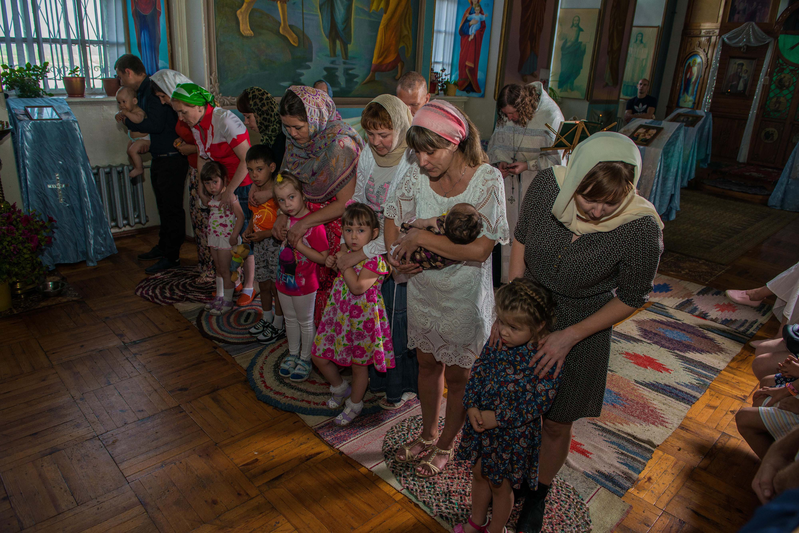 26.08.2017 Крестины Алены. Свадебный фотограф на Урале Виктор Соколов