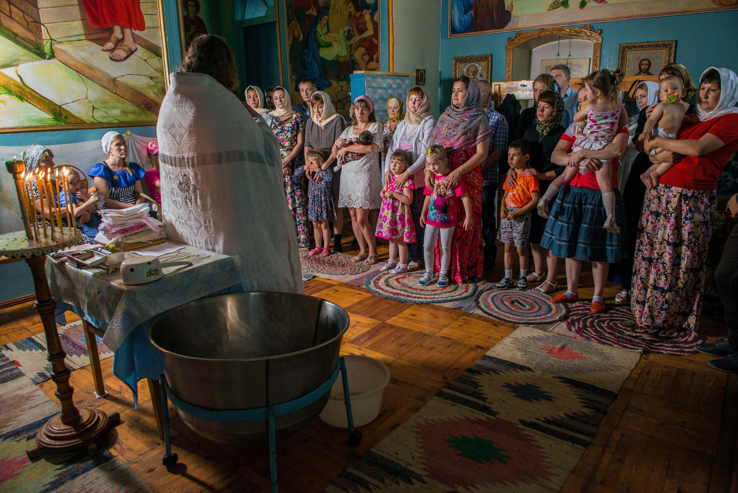 26.08.2017 Крестины Алены. Свадебный фотограф на Урале Виктор Соколов