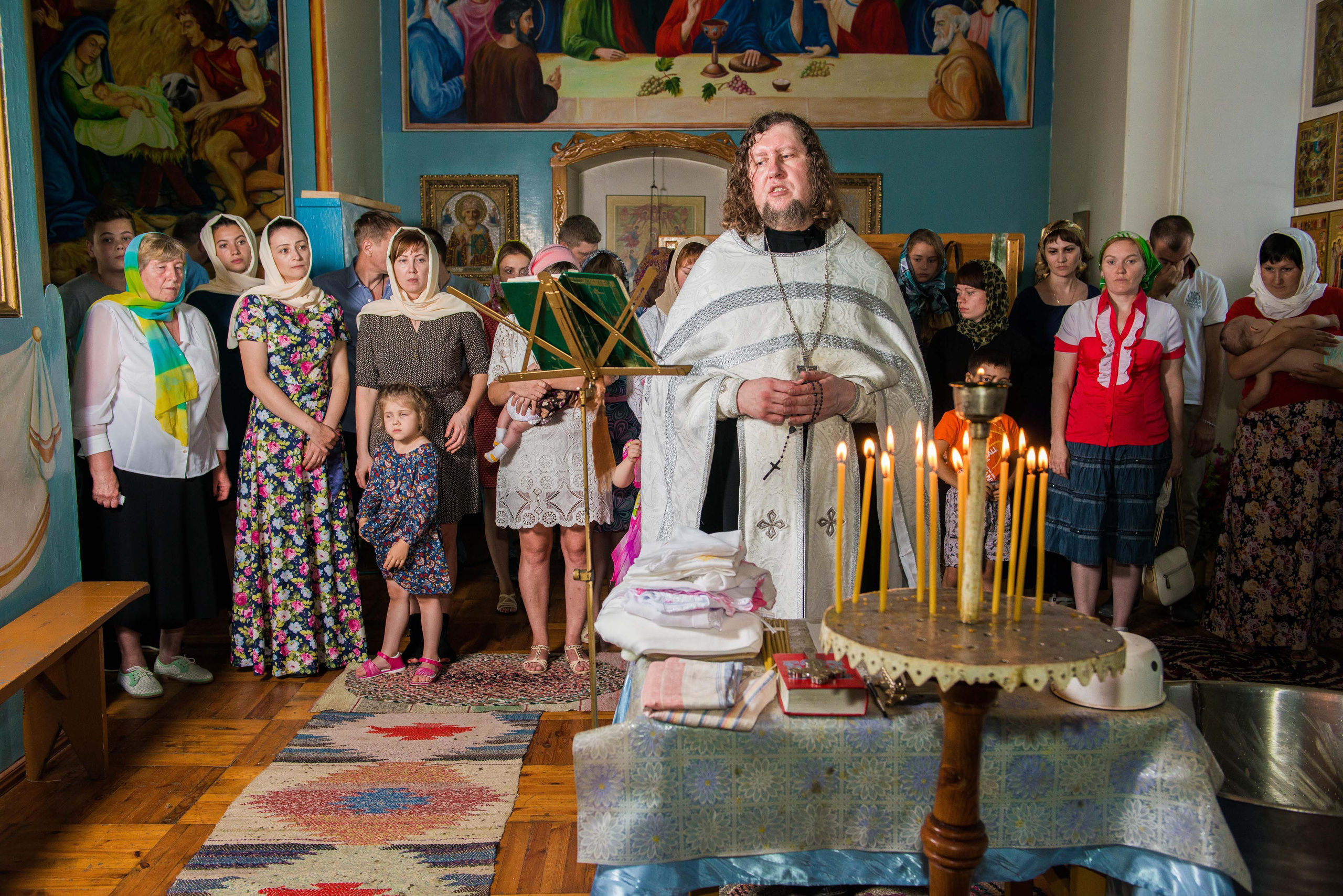 26.08.2017 Крестины Алены. Свадебный фотограф на Урале Виктор Соколов