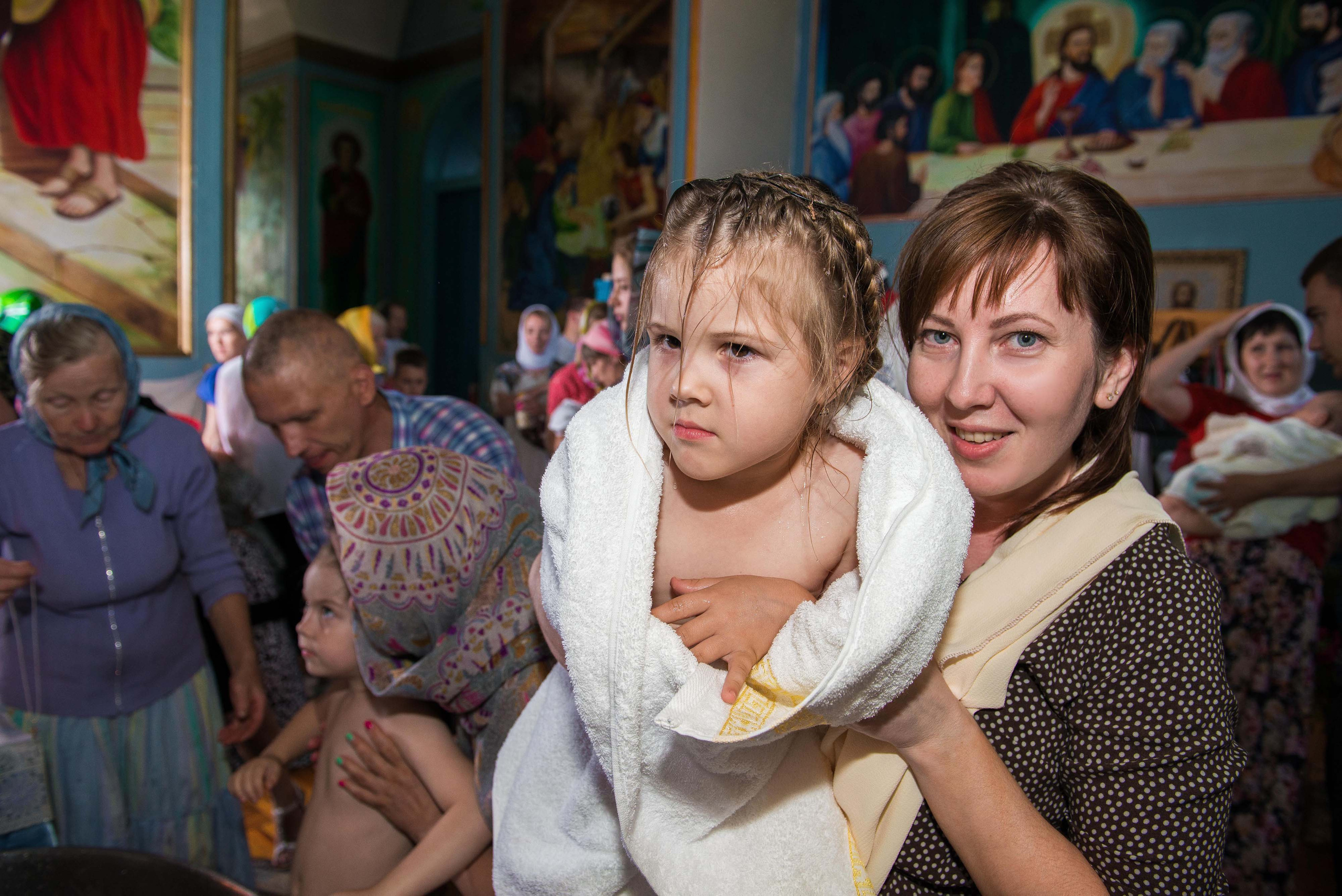 26.08.2017 Крестины Алены. Свадебный фотограф на Урале Виктор Соколов