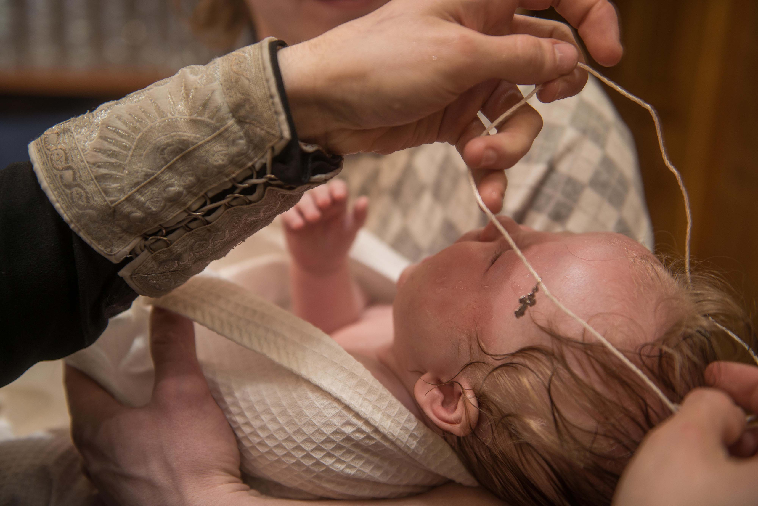 15.04.2018 Крестины Платона. Свадебный фотограф на Урале Виктор Соколов