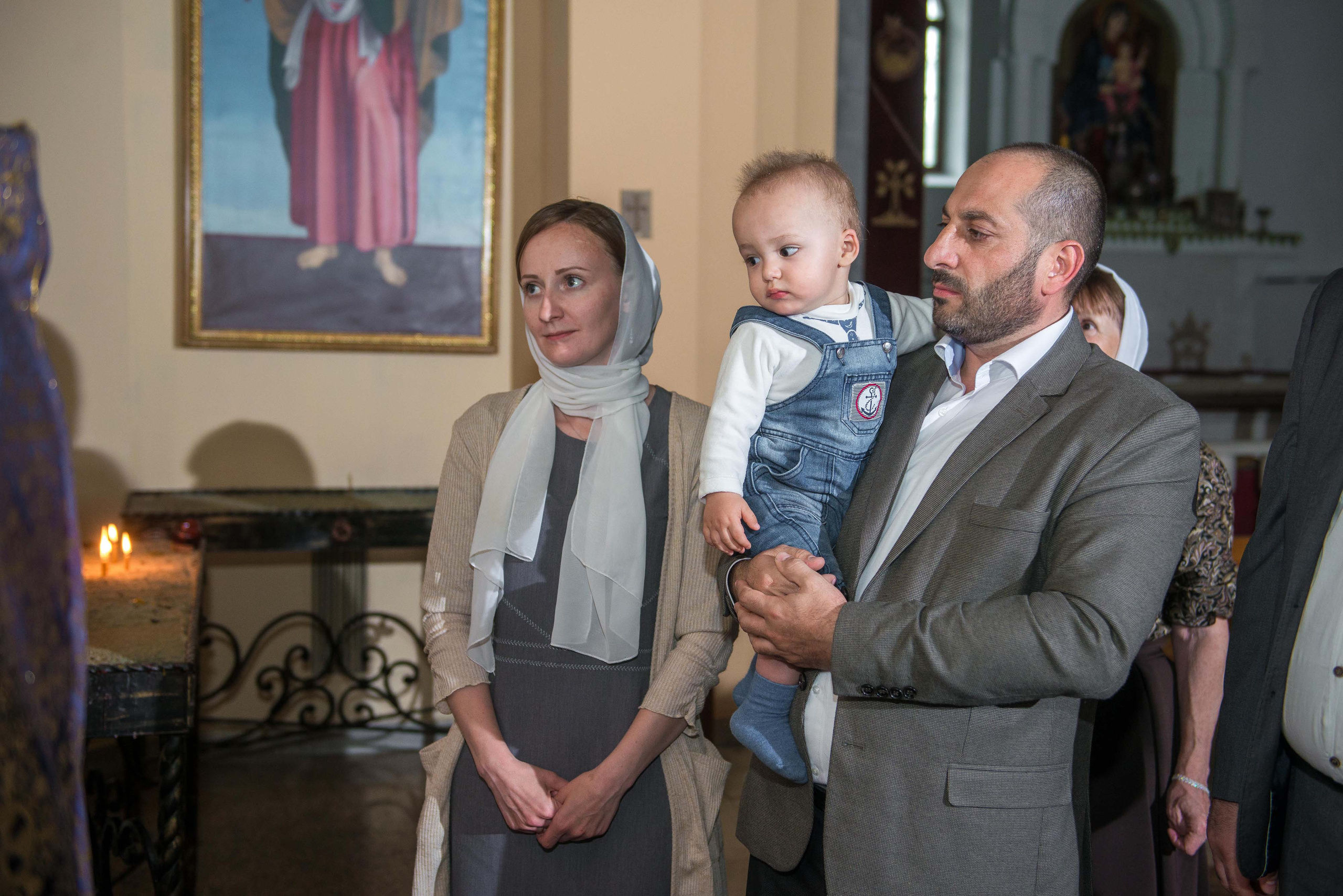 11.08.2018 Крестины Роберта. Свадебный фотограф на Урале Виктор Соколов