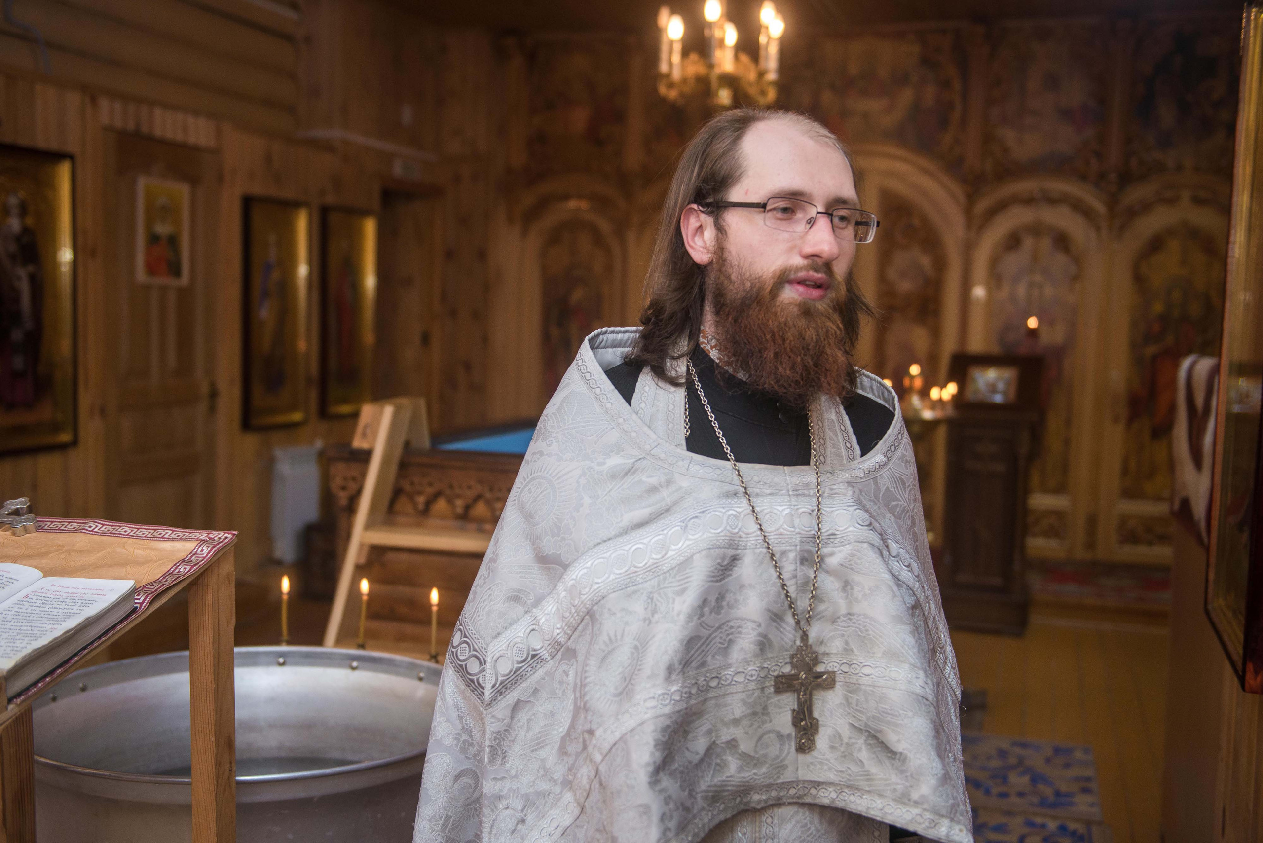 15.04.2018 Крестины Платона. Свадебный фотограф на Урале Виктор Соколов