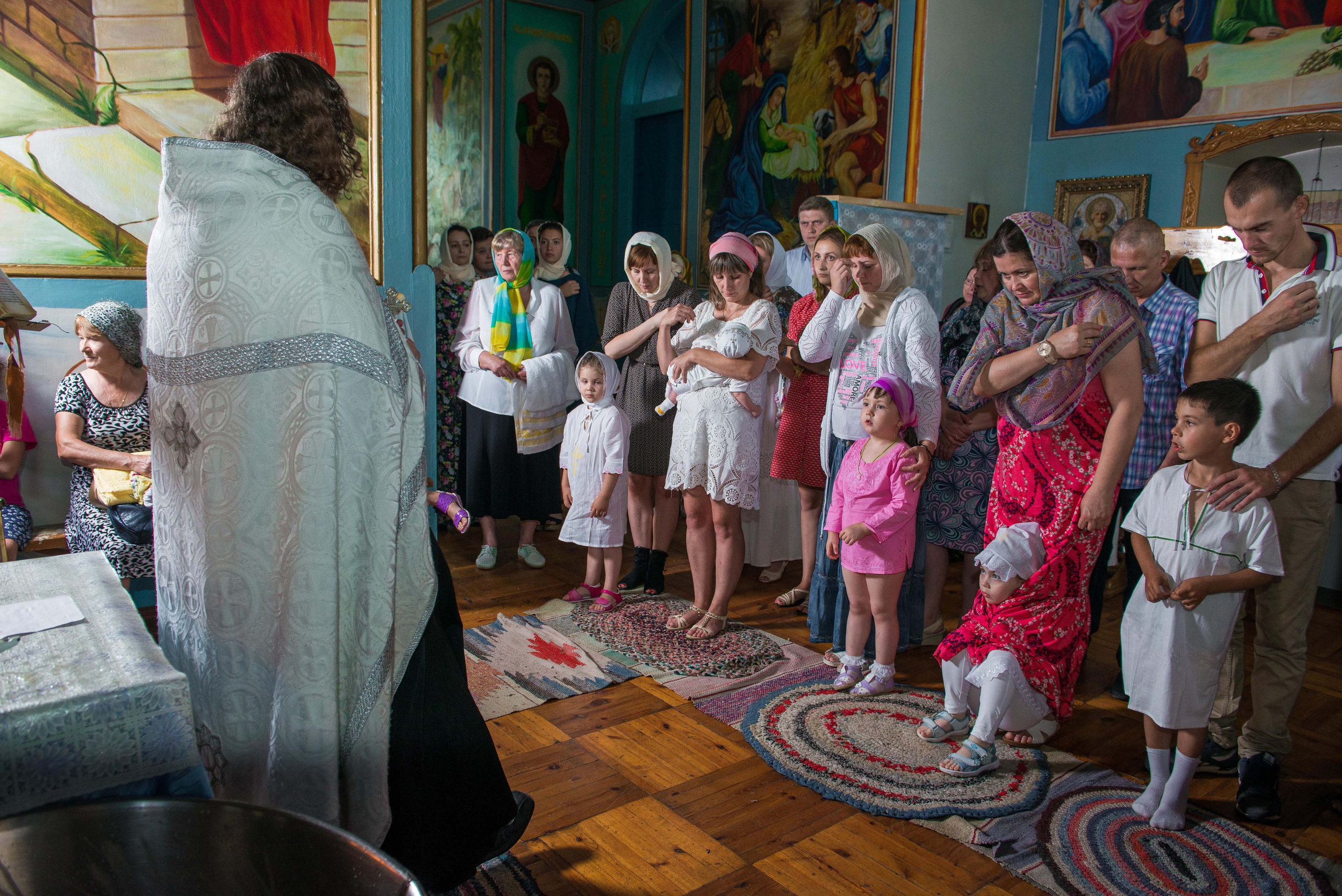 26.08.2017 Крестины Алены. Свадебный фотограф на Урале Виктор Соколов